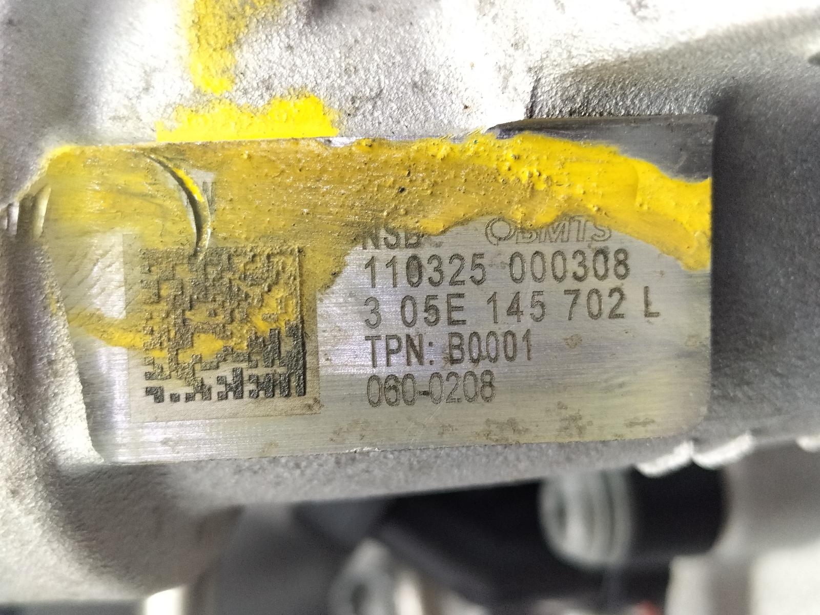 View Auto part MOTOR VOLKSWAGEN GOLF 2024