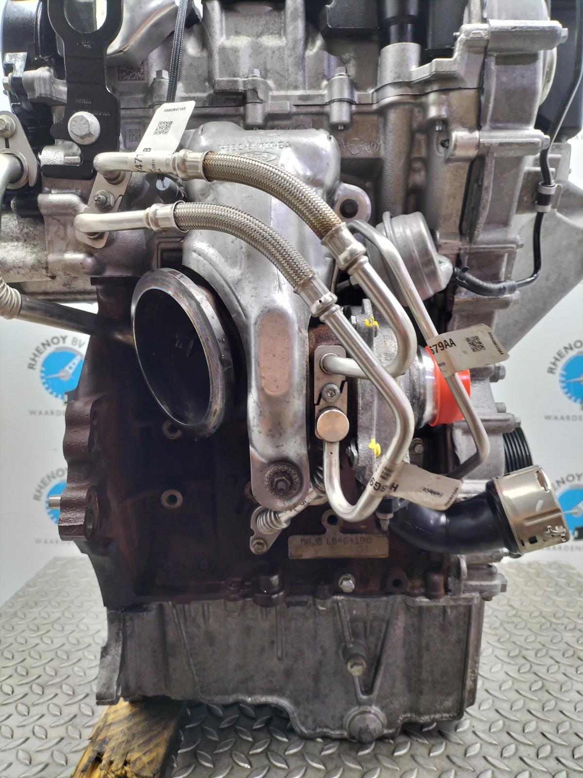 View Auto part MOTOR FORD FIESTA 2020