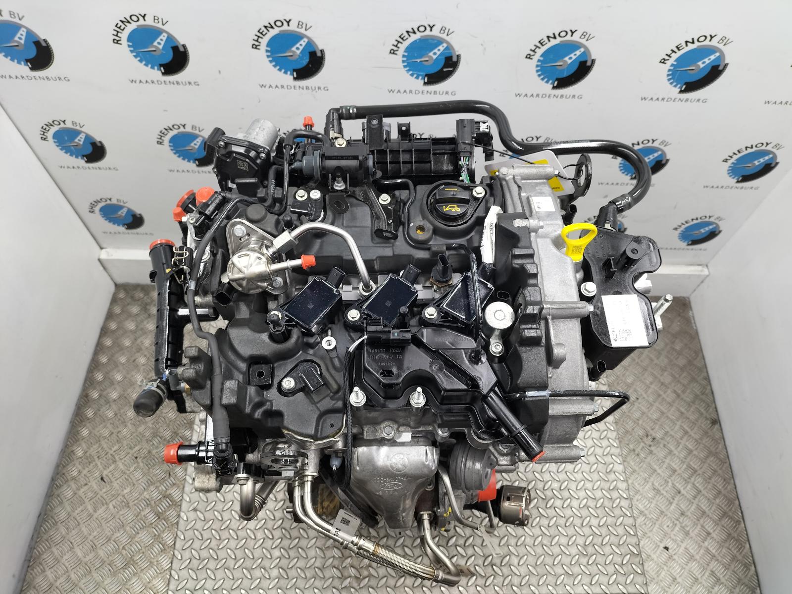 View Auto part MOTOR FORD FIESTA 2020