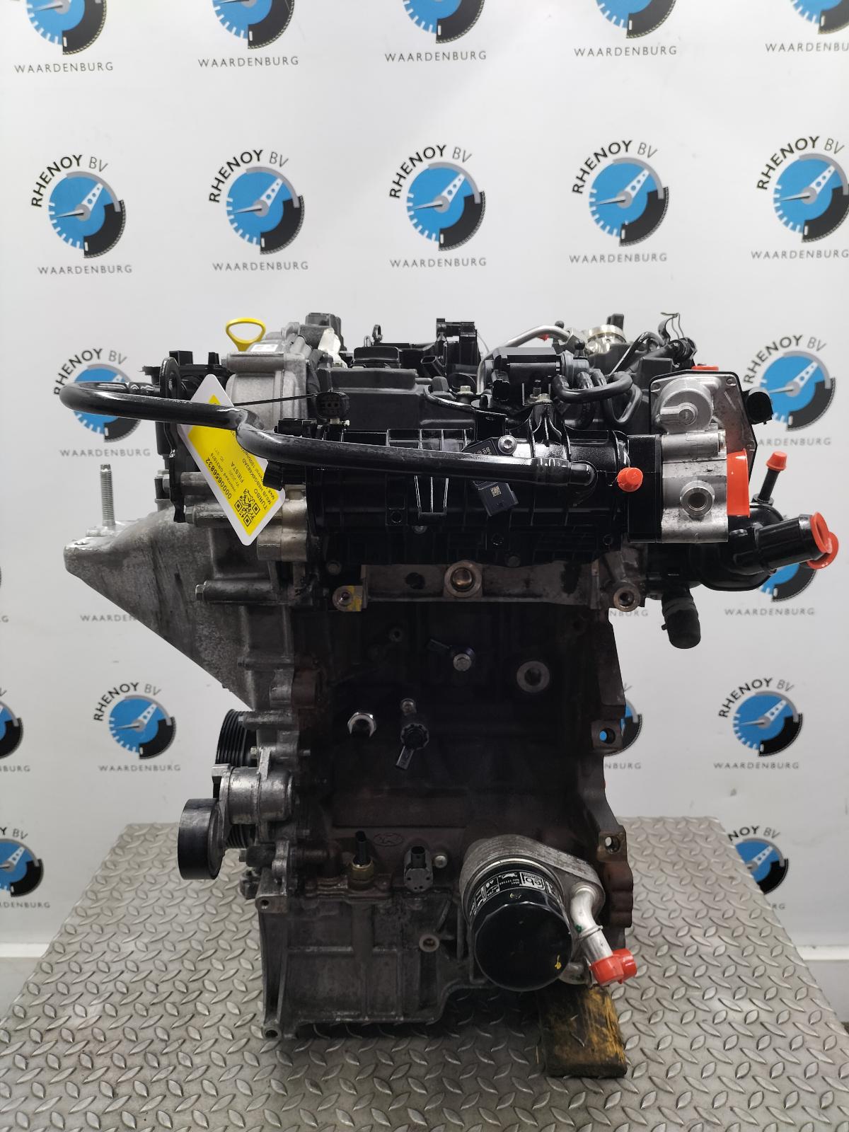 View Auto part MOTOR FORD FIESTA 2020