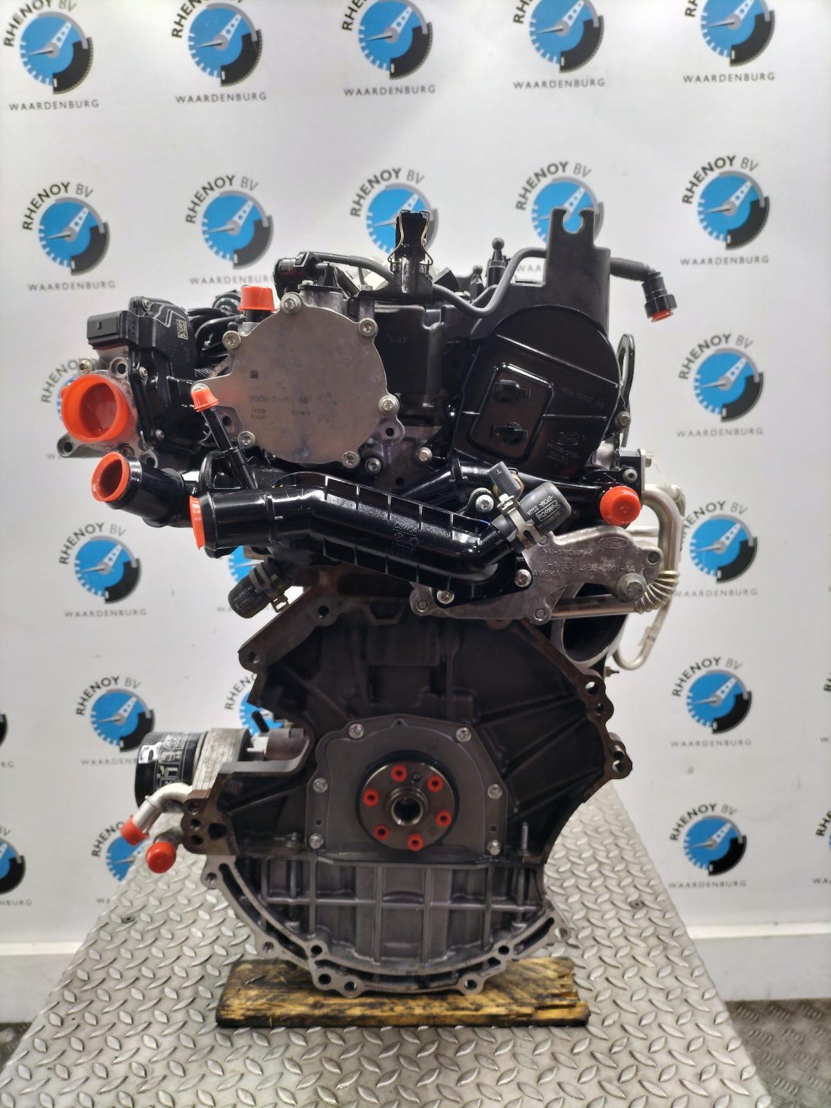 View Auto part MOTOR FORD FIESTA 2020