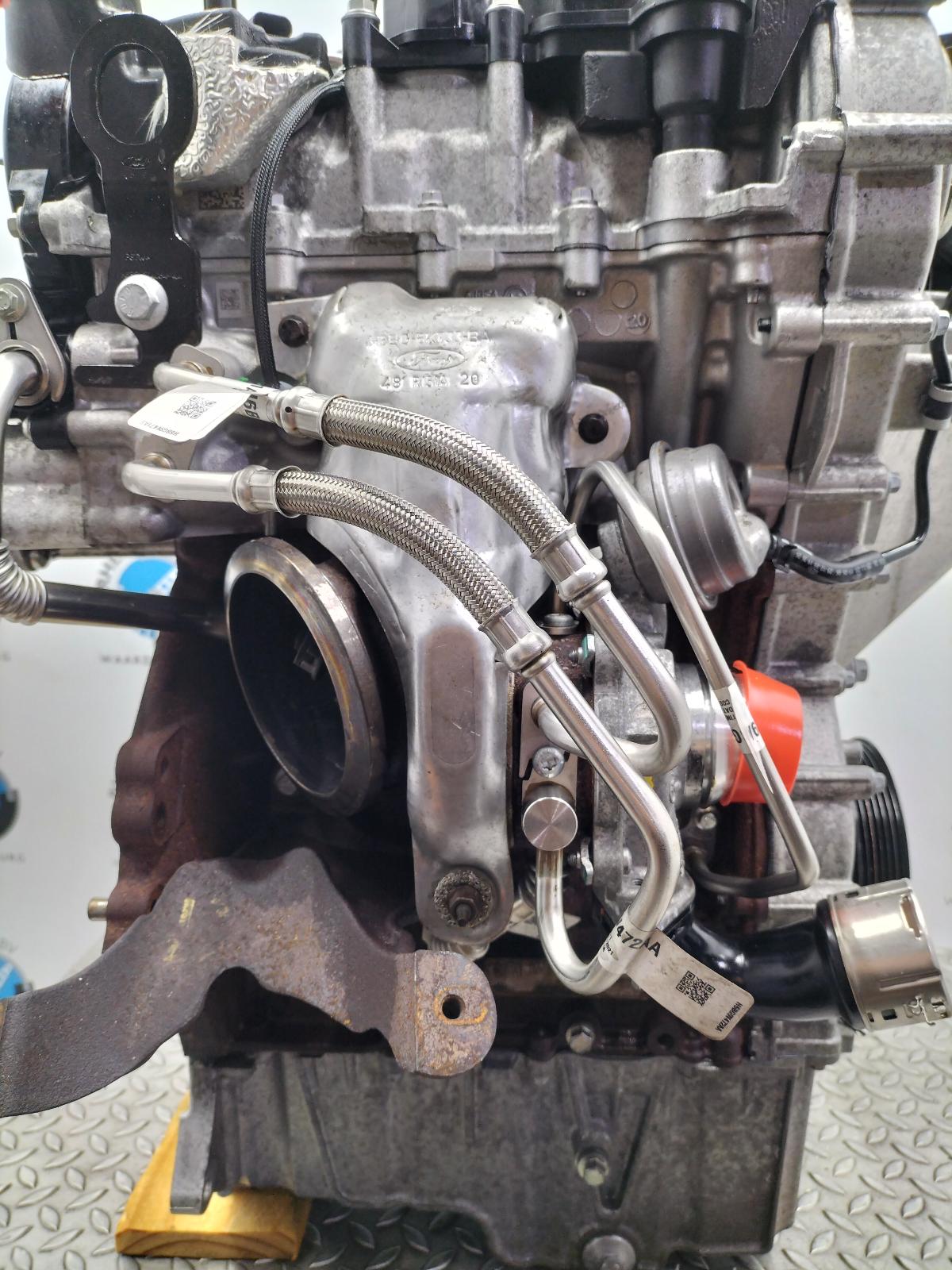 Bekijk Auto-onderdeel TURBO FORD FIESTA 2020