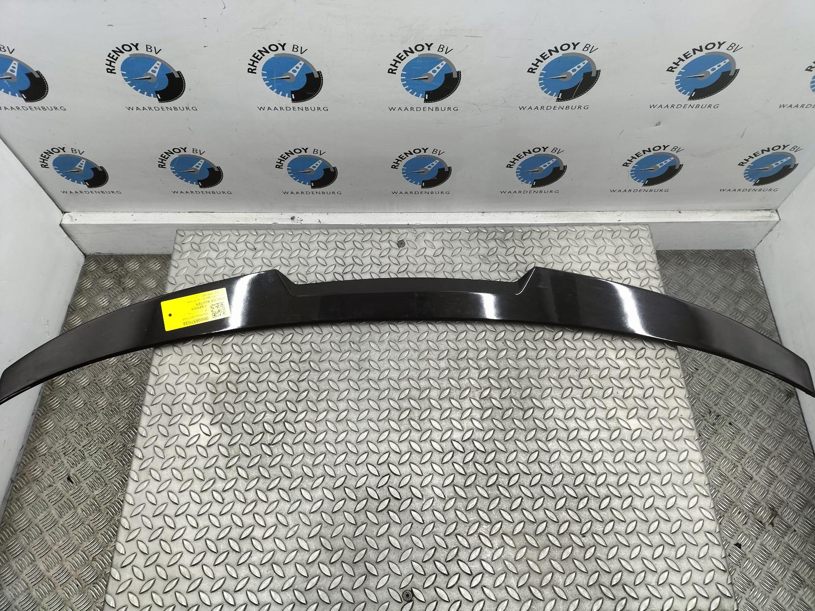 Bekijk Auto-onderdeel SPOILER ACHTER BMW 3 SERIES 2019