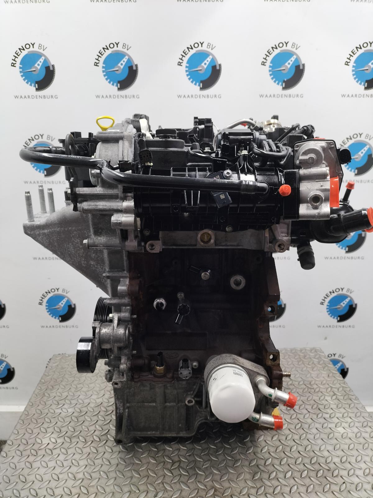View Auto part MOTOR FORD FIESTA 2020