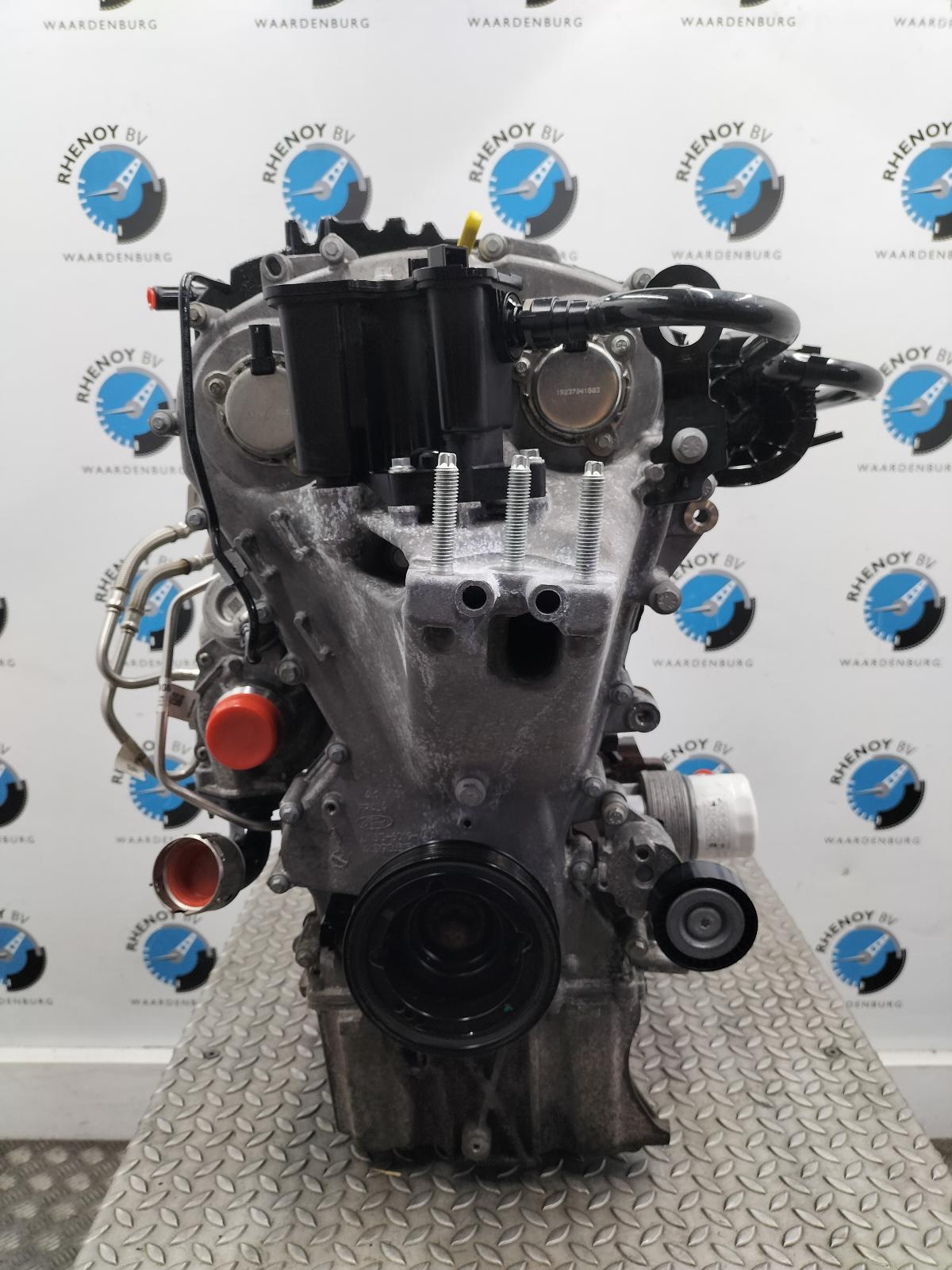 Bekijk Auto-onderdeel MOTOR FORD FIESTA 2020