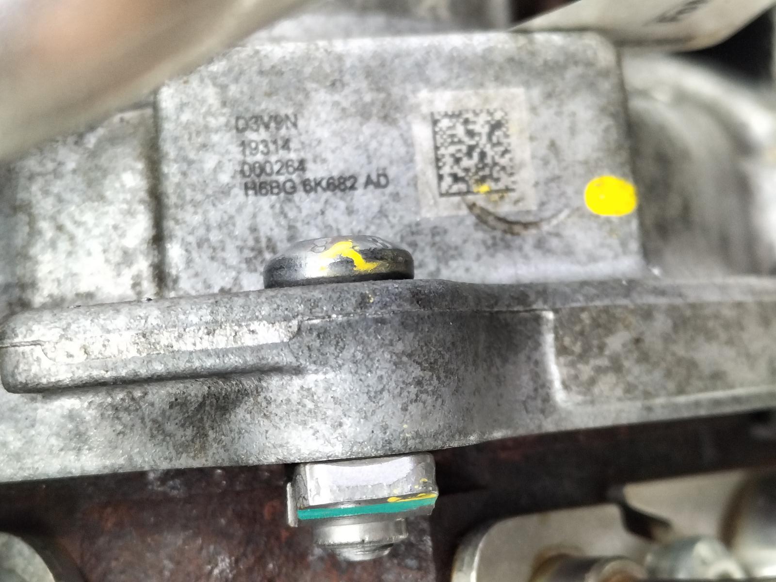View Auto part MOTOR FORD FIESTA 2020