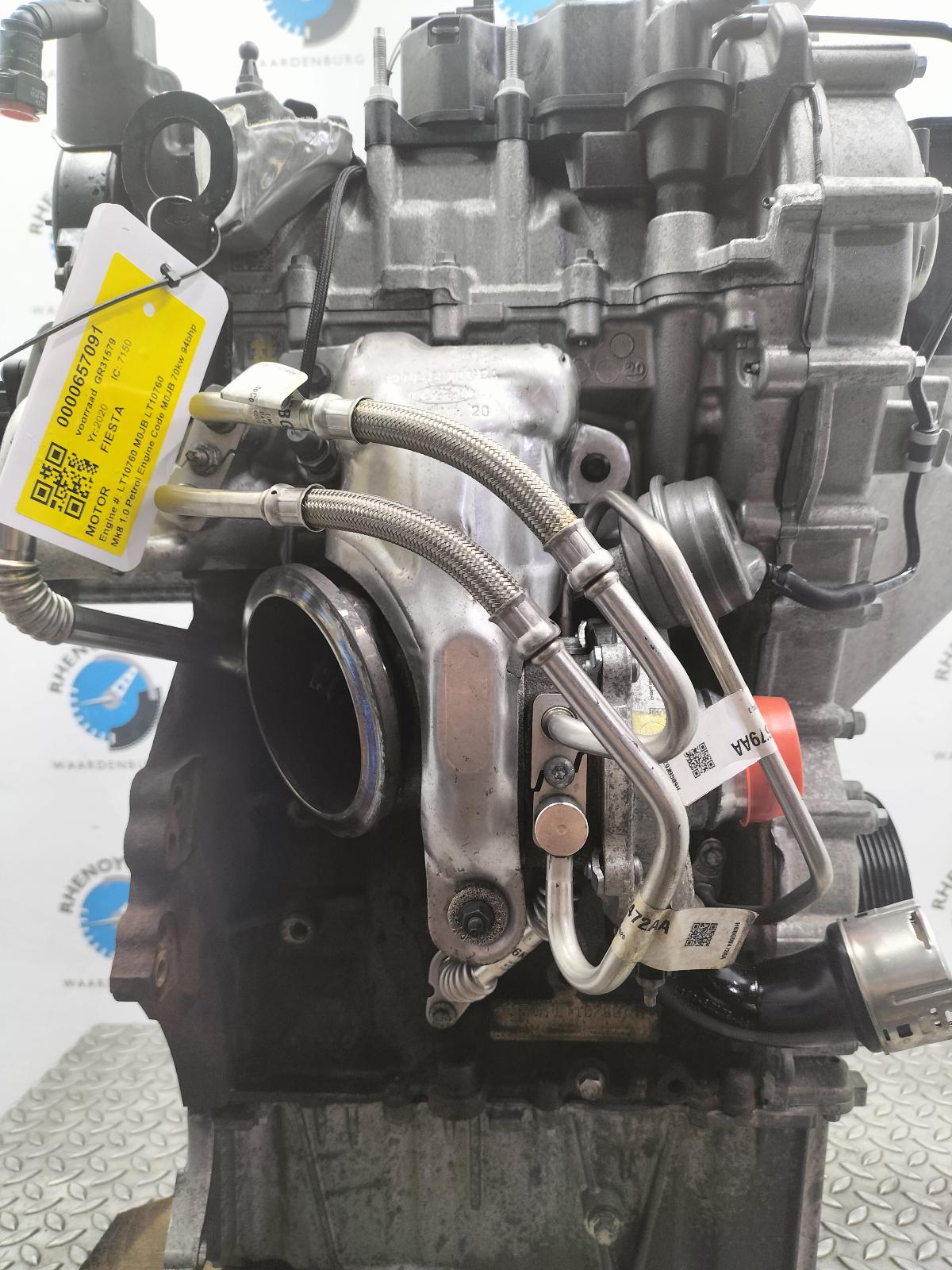 Bekijk Auto-onderdeel TURBO FORD FIESTA 2020