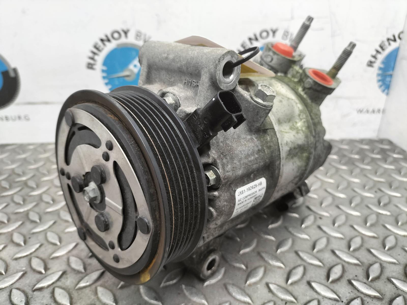 2020 FORD FIESTA AIRCO COMPRESSOR / AIRCOPOMP View Auto part AIRCO COMPRESSOR / AIRCOPOMP FORD FIESTA 2020