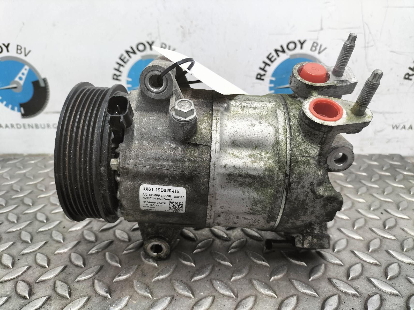 Bekijk Auto-onderdeel AIRCO COMPRESSOR / AIRCOPOMP FORD FIESTA 2020
