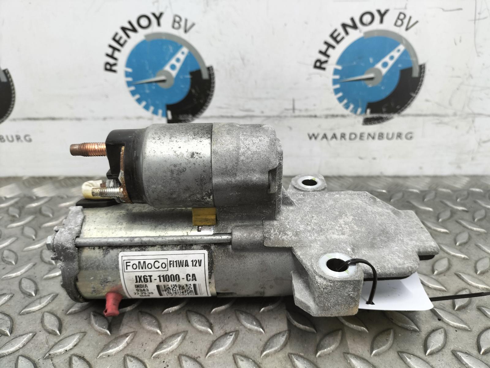 Bekijk Auto-onderdeel STARTMOTOR FORD FIESTA 2020
