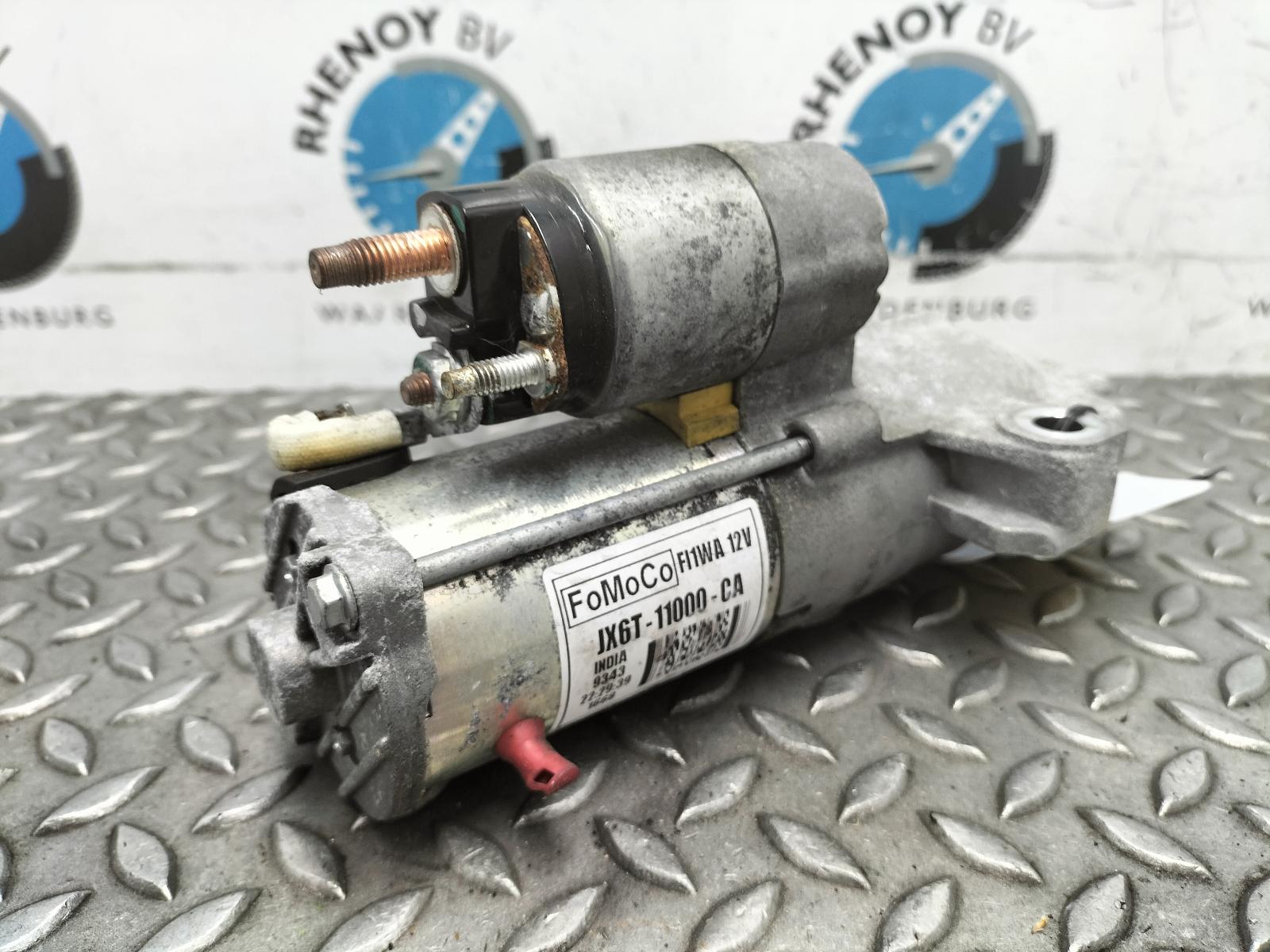 2020 FORD FIESTA STARTMOTOR View Auto part STARTMOTOR FORD FIESTA 2020