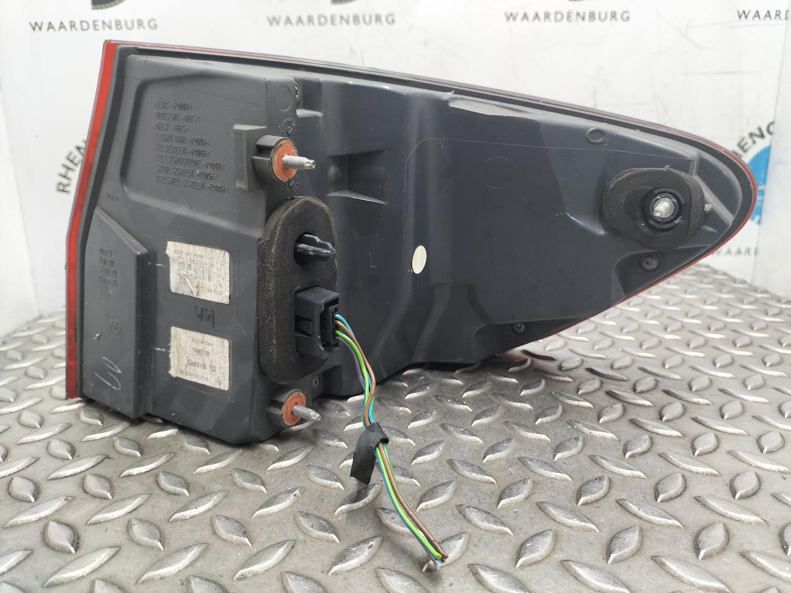 View Auto part ACHTERLICHT L BMW 5 SERIES 2011
