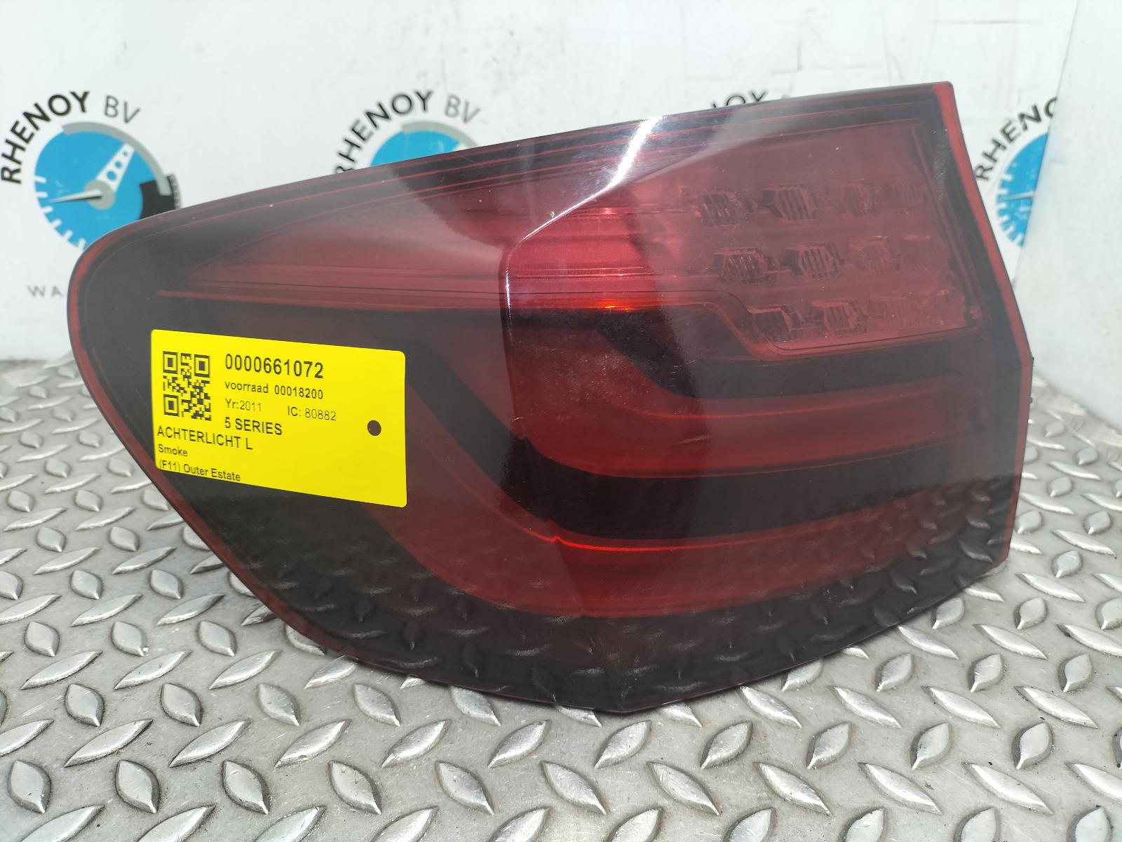 Bekijk Auto-onderdeel ACHTERLICHT L BMW 5 SERIES 2011