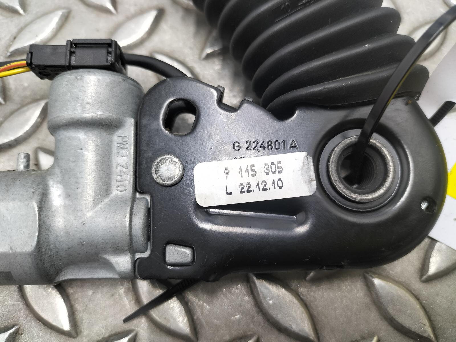 2011 BMW 5 SERIES GORDELSPANNER View Auto part GORDELSPANNER BMW 5 SERIES 2011