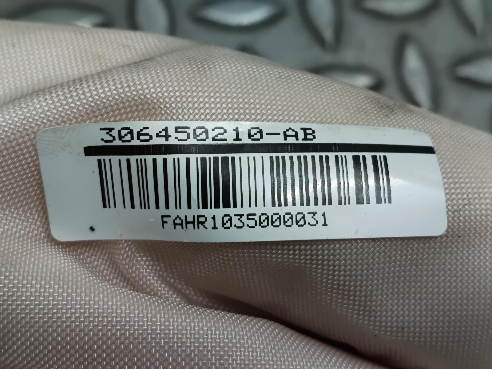 2011 BMW 5 SERIES AIRBAG RECHTS View Auto part AIRBAG RECHTS BMW 5 SERIES 2011
