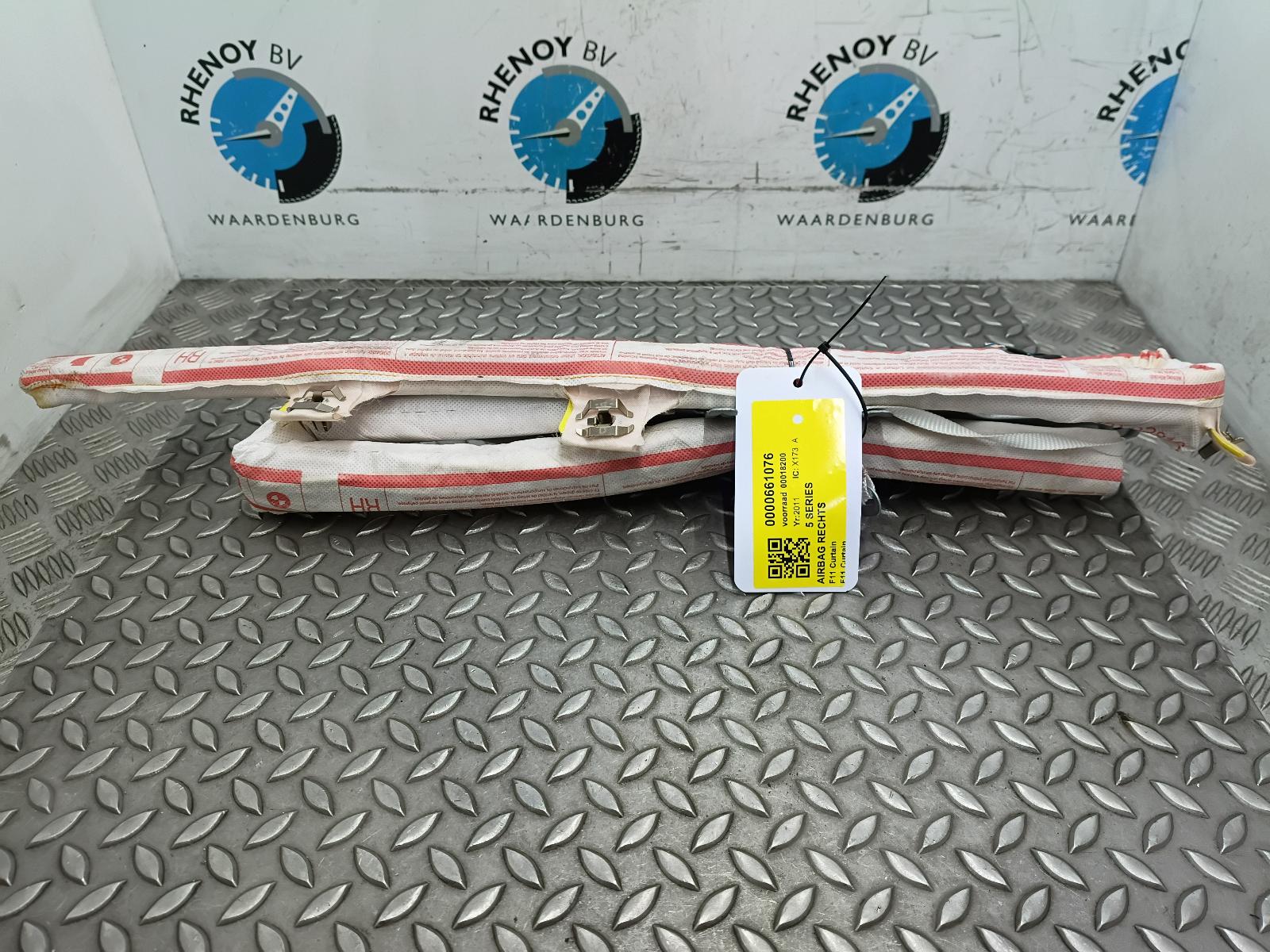 Bekijk Auto-onderdeel AIRBAG RECHTS BMW 5 SERIES 2011