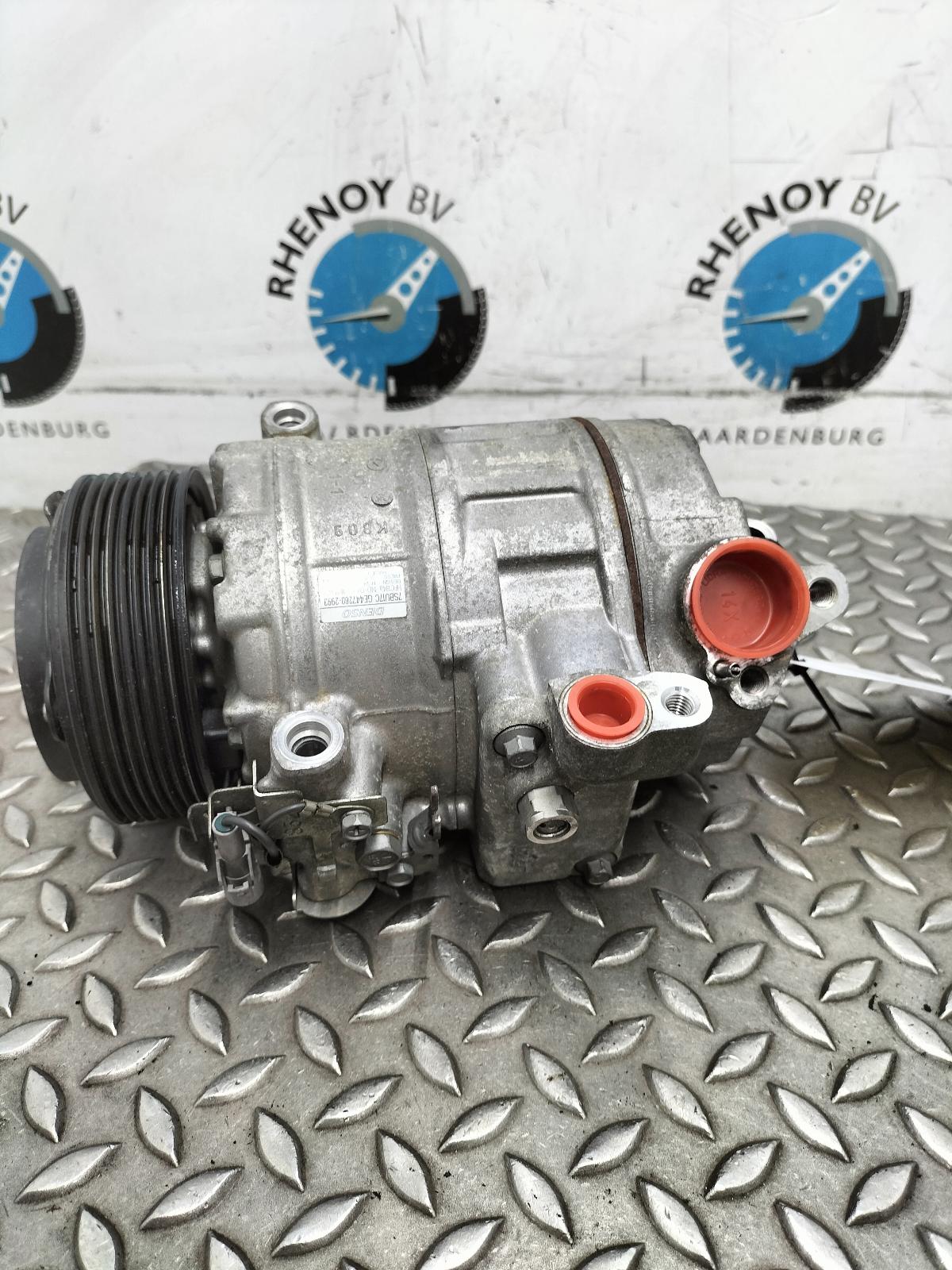 View Auto part AIRCO COMPRESSOR / AIRCOPOMP BMW 5 SERIES 2010