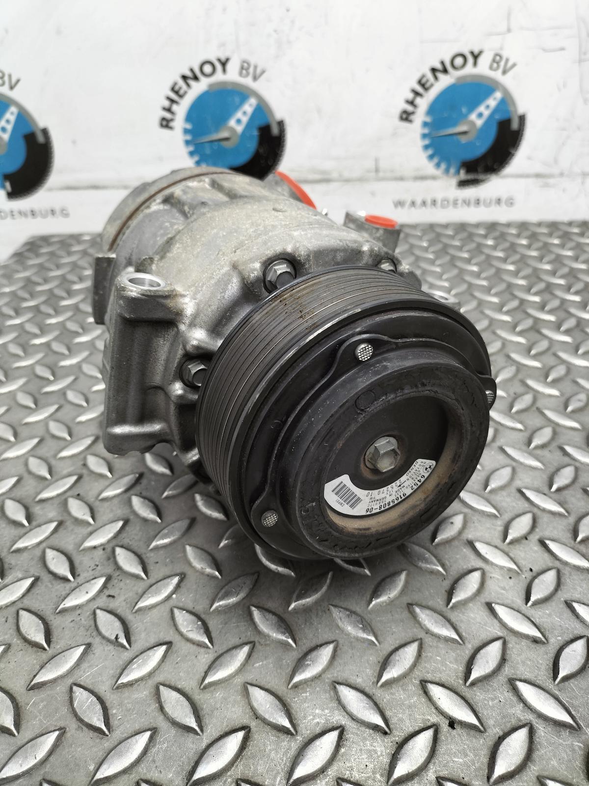 View Auto part AIRCO COMPRESSOR / AIRCOPOMP BMW 5 SERIES 2010