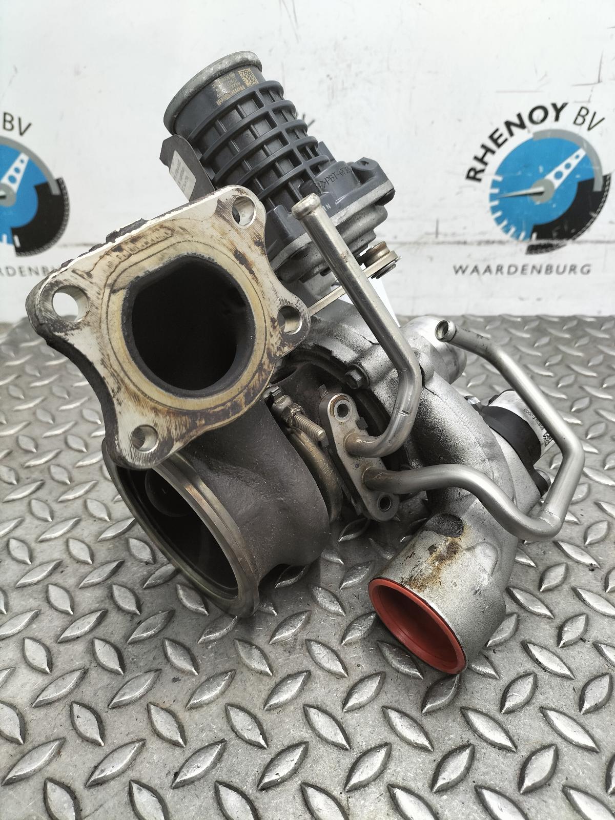 Bekijk Auto-onderdeel TURBO PEUGEOT 208 2018