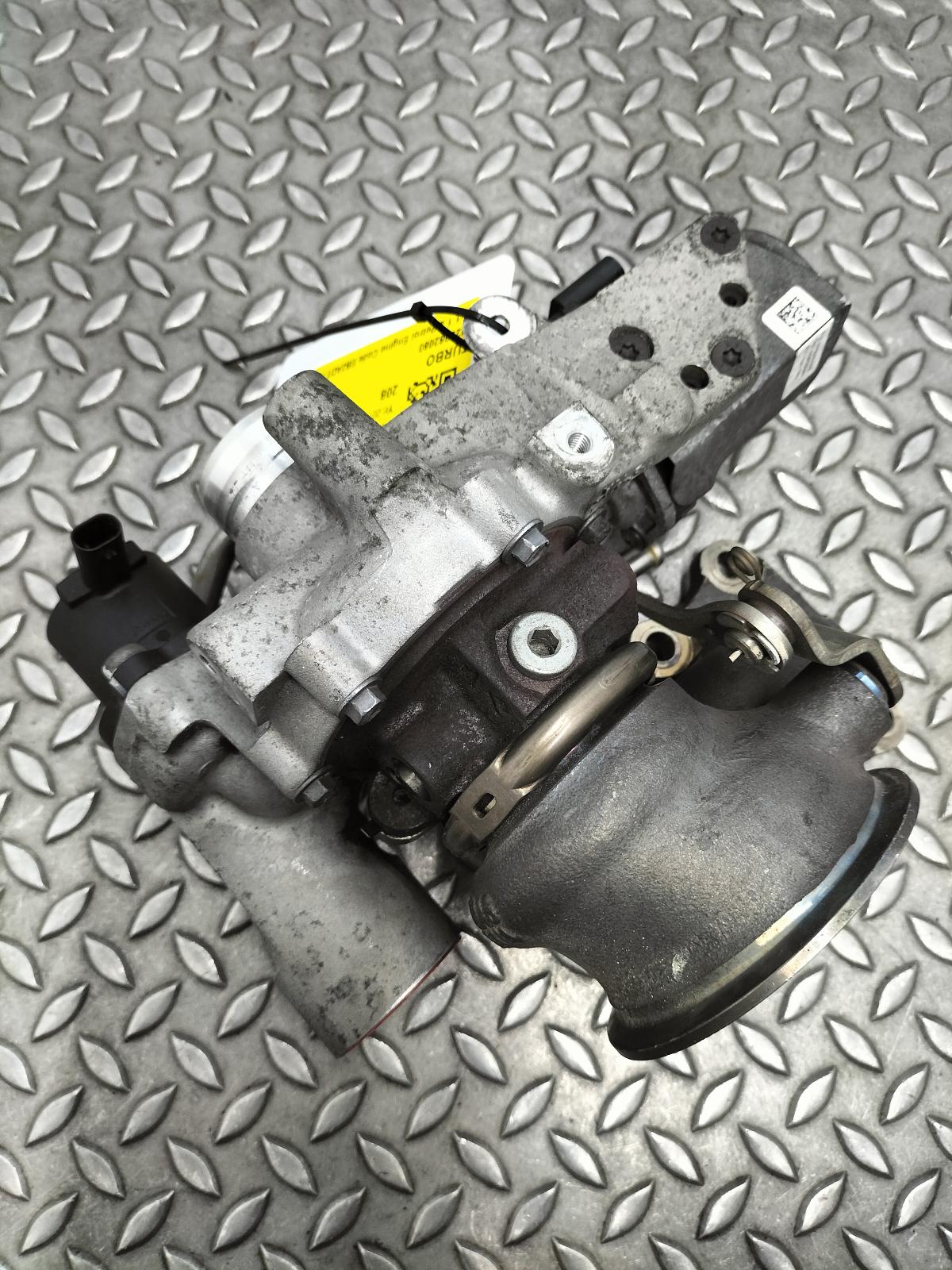 2018 PEUGEOT 208 TURBO View Auto part TURBO PEUGEOT 208 2018