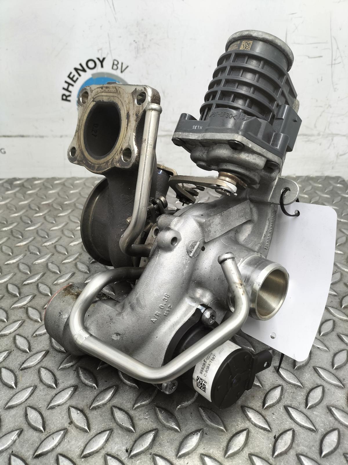 2018 PEUGEOT 208 TURBO View Auto part TURBO PEUGEOT 208 2018
