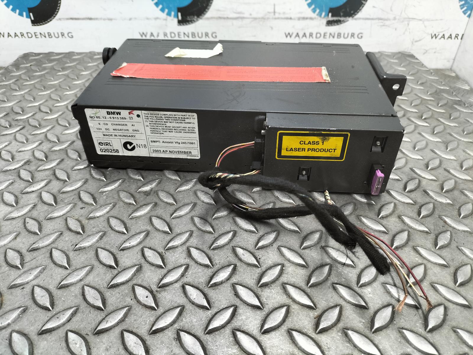 2004 BMW Z4 RADIO View Auto part RADIO BMW Z4 2004