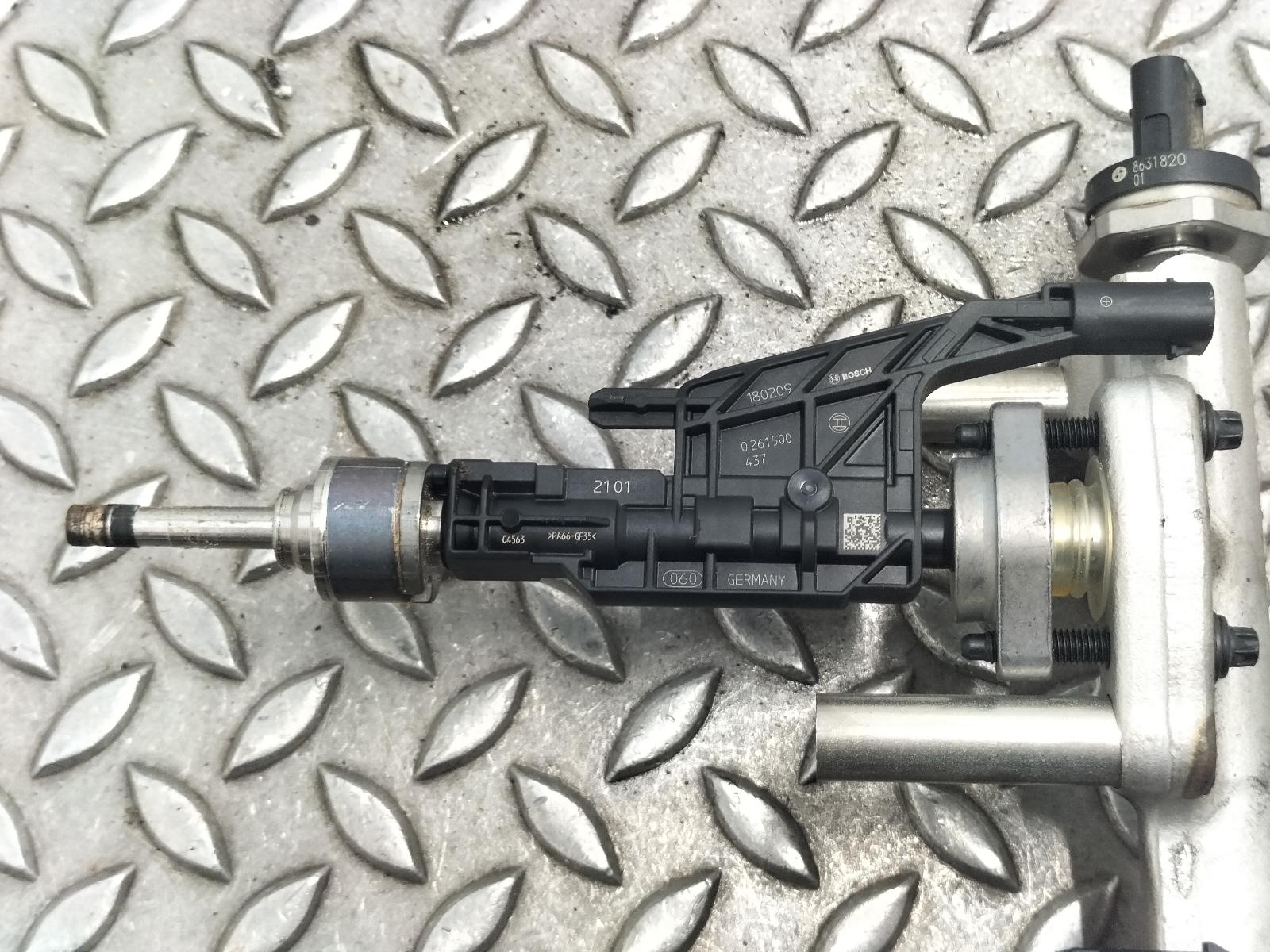 View Auto part BRANDSTOF INJECTOR / VERSTUIVER MINI (BMW) MINI 2018