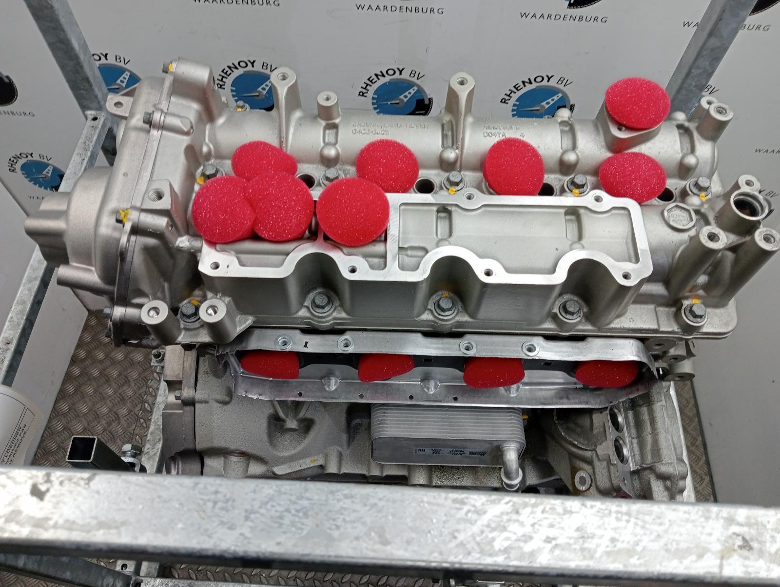 2019 LAND ROVER DISCOVERY MOTOR View Auto part MOTOR LAND ROVER DISCOVERY 2019