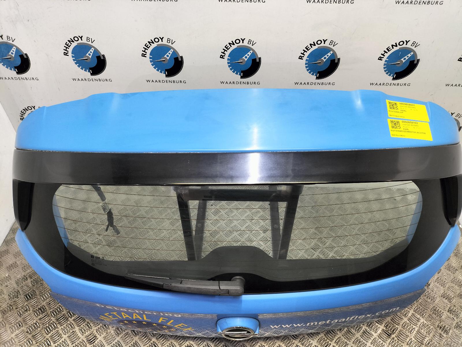 View Auto part ACHTERKLEP OPEL / VAUXHALL VIVA 2018