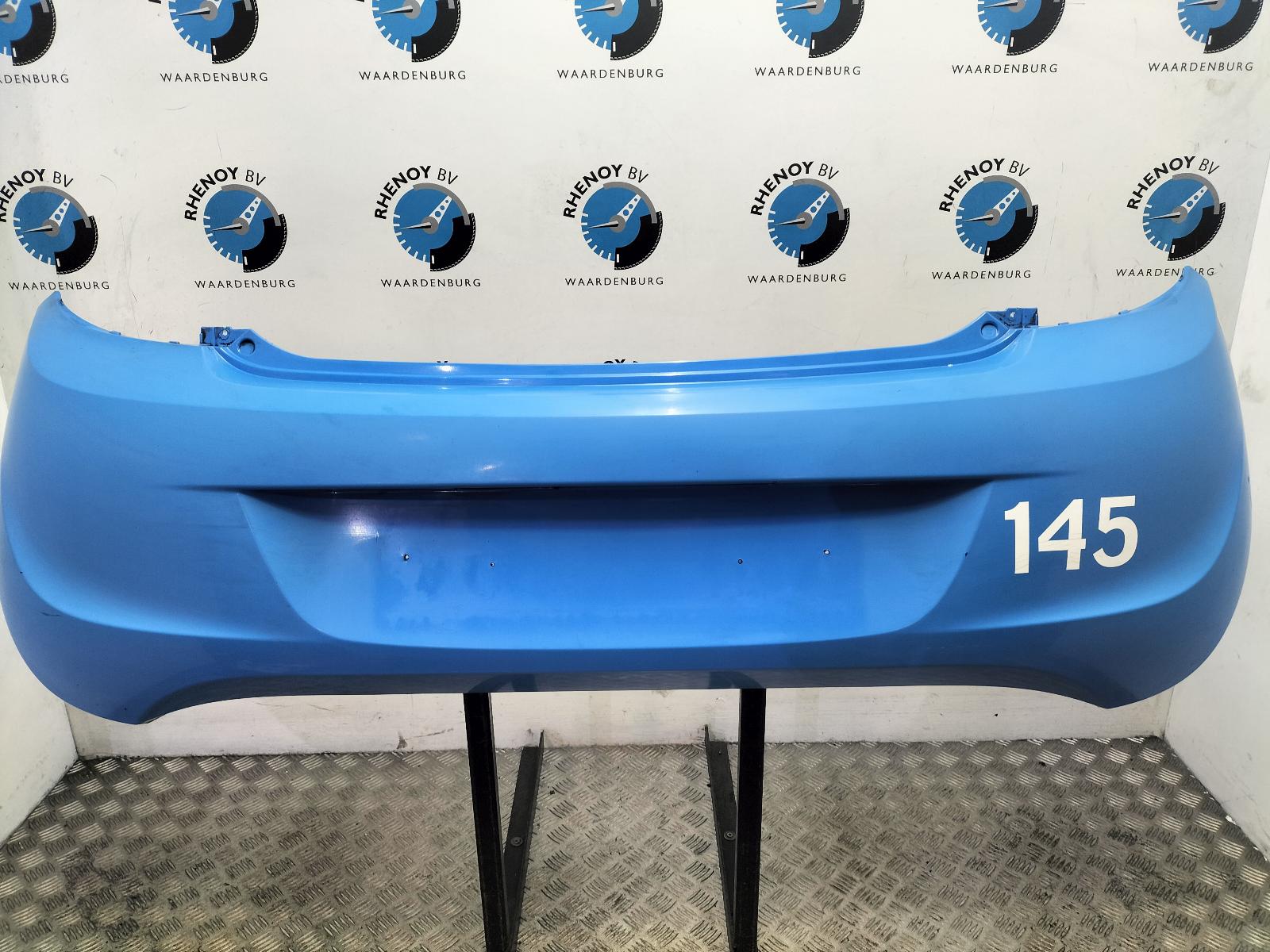 Bekijk Auto-onderdeel BUMPER ACHTER OPEL / VAUXHALL VIVA 2018