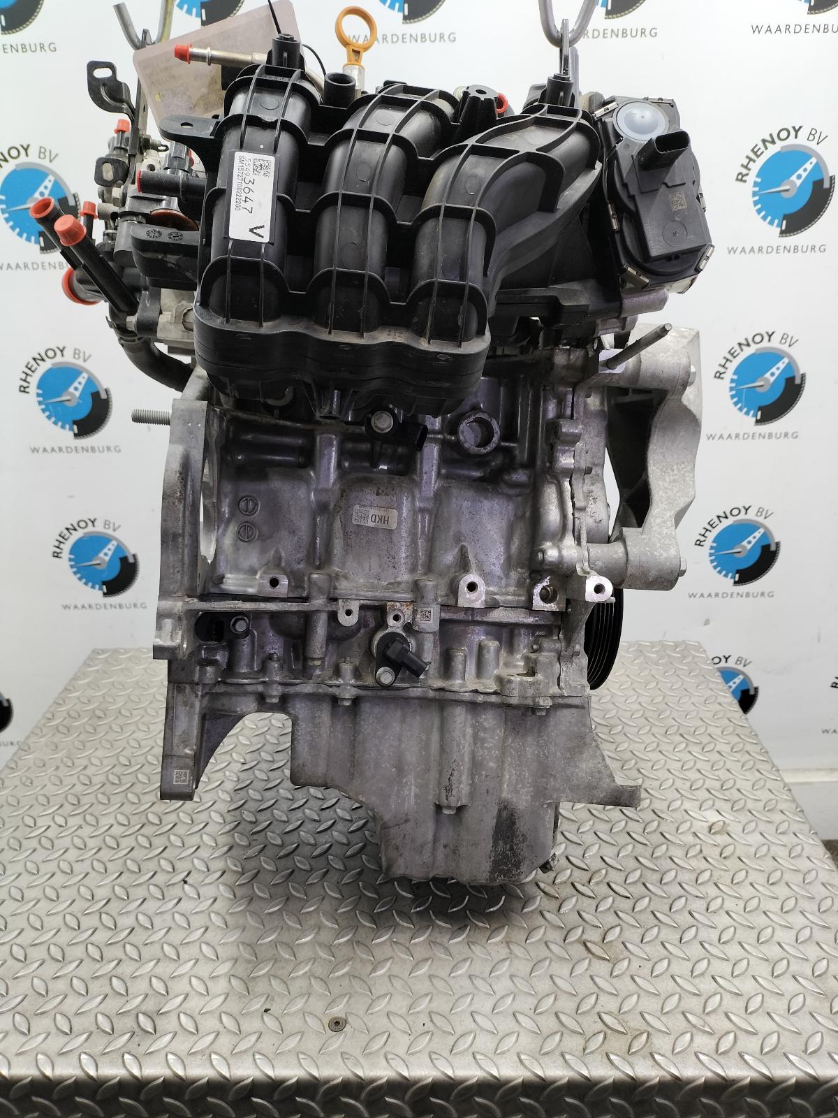 View Auto part MOTOR OPEL / VAUXHALL VIVA 2018