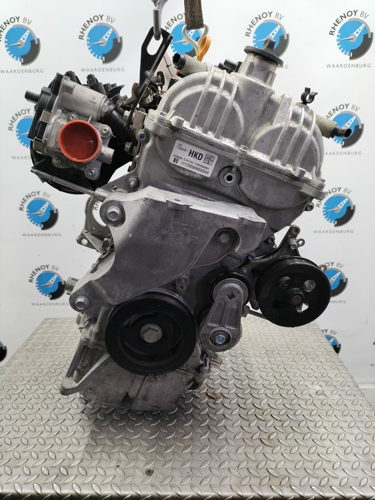 Bekijk Auto-onderdeel MOTOR OPEL / VAUXHALL VIVA 2018