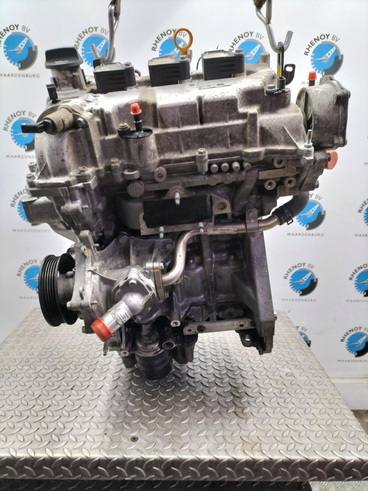 View Auto part MOTOR OPEL / VAUXHALL VIVA 2018