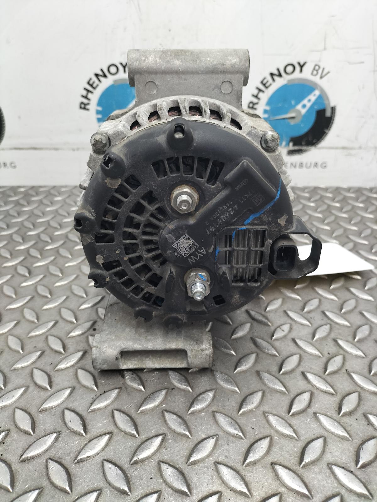View Auto part DYNAMO OPEL / VAUXHALL VIVA 2018