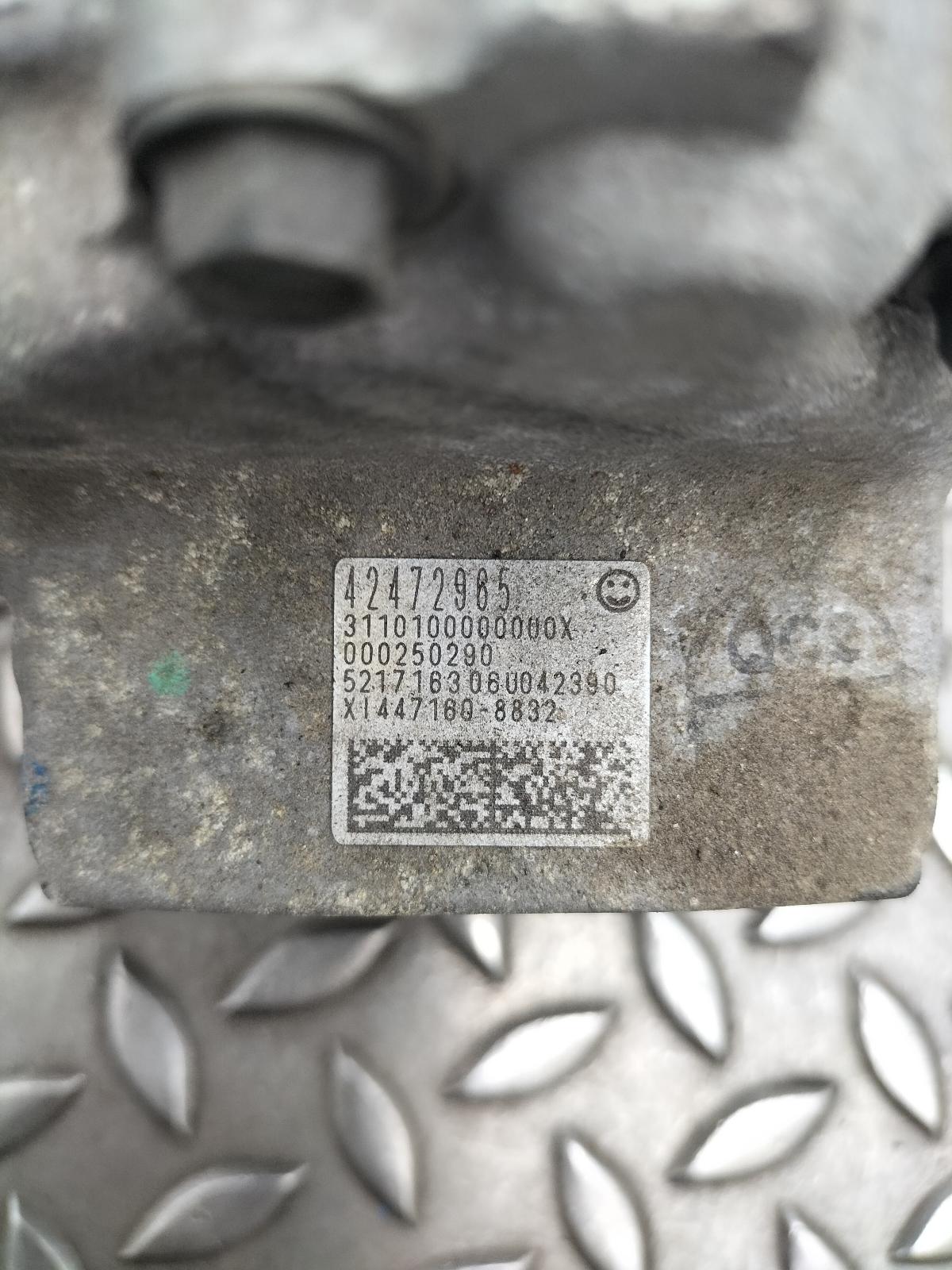 View Auto part AIRCO COMPRESSOR / AIRCOPOMP OPEL / VAUXHALL VIVA 2018