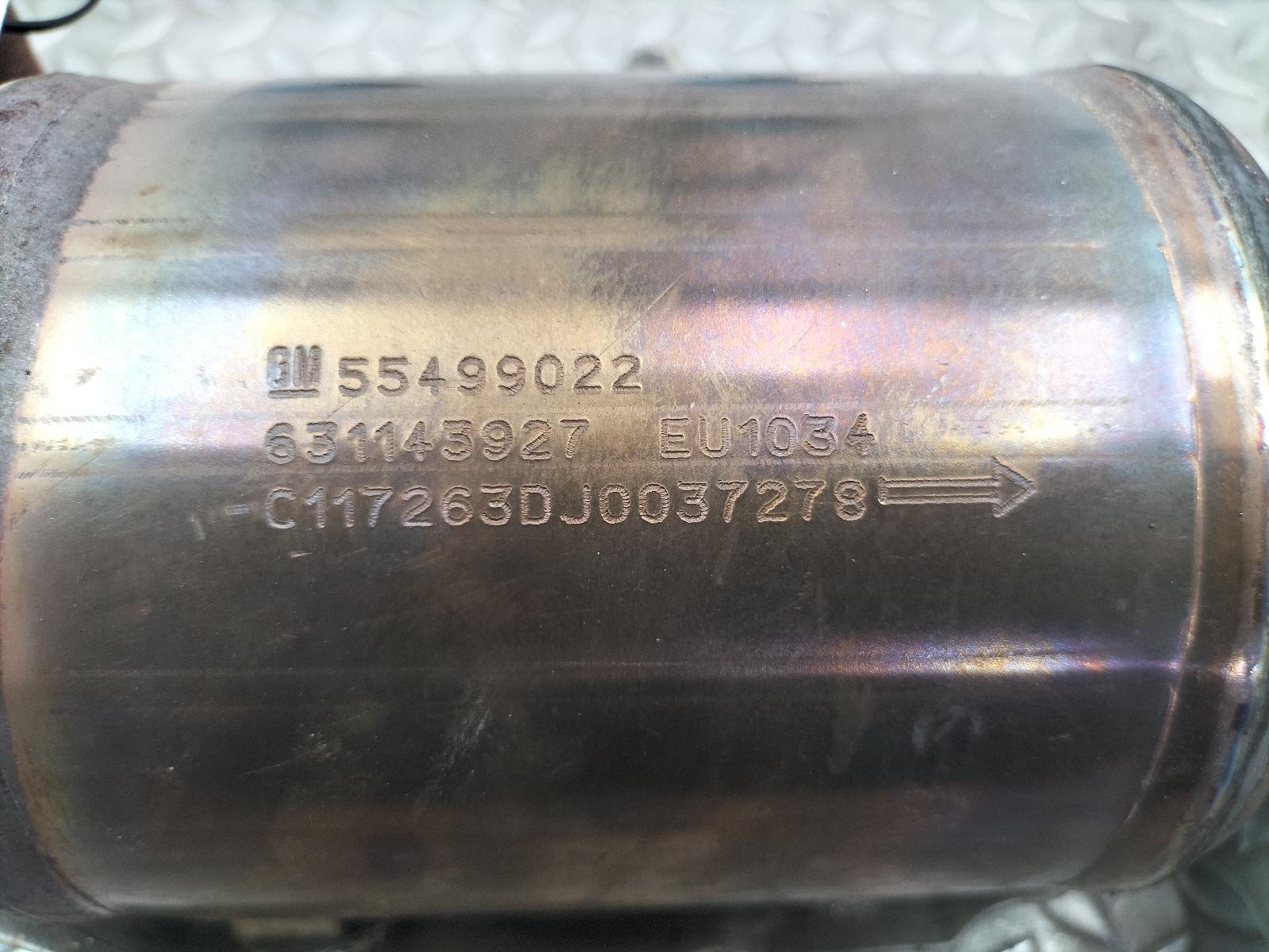 View Auto part KATALYSATOR OPEL / VAUXHALL VIVA 2018