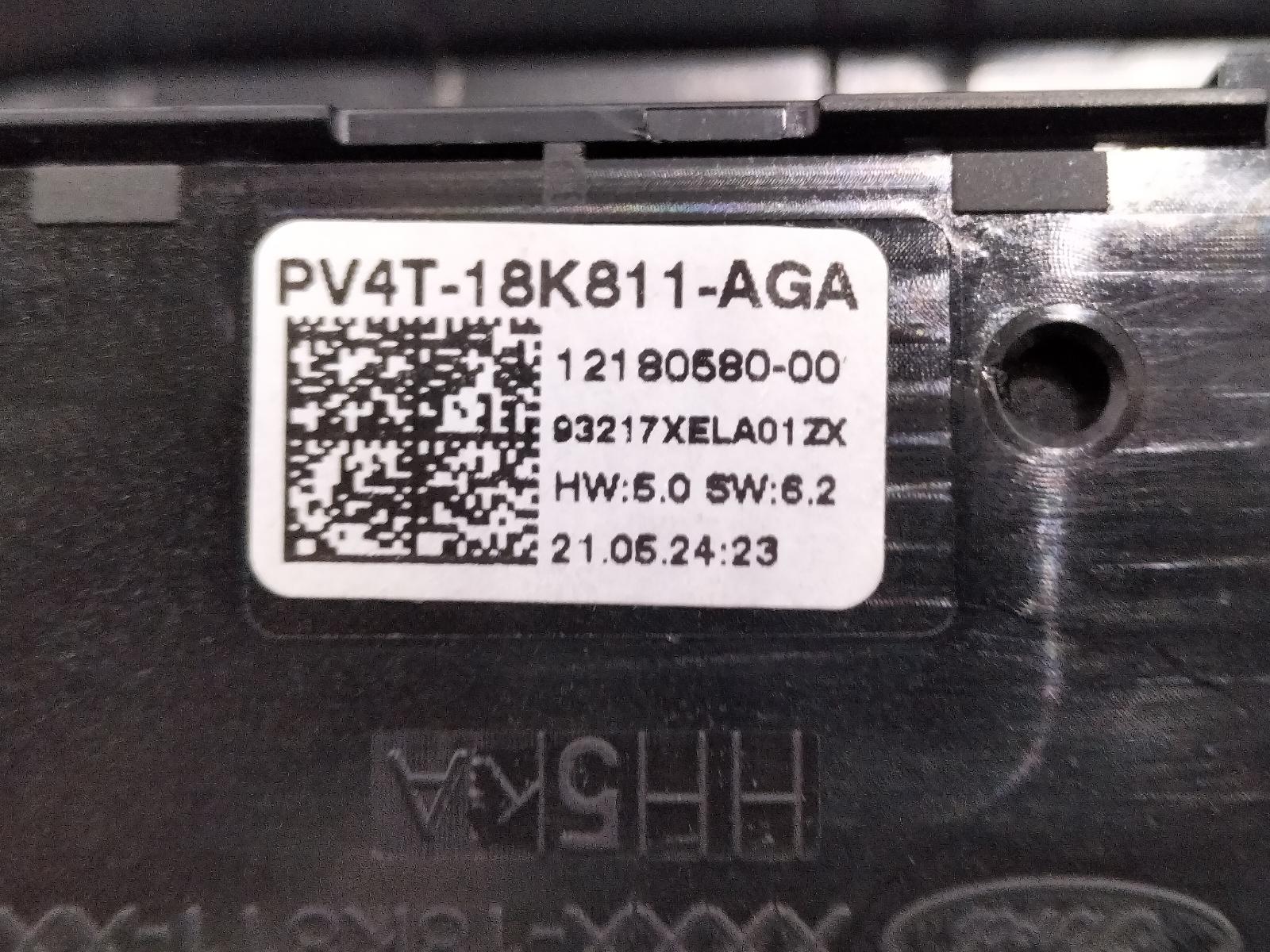 View Auto part KACHEL BEDIENINGSPANEEL FORD KUGA 2024