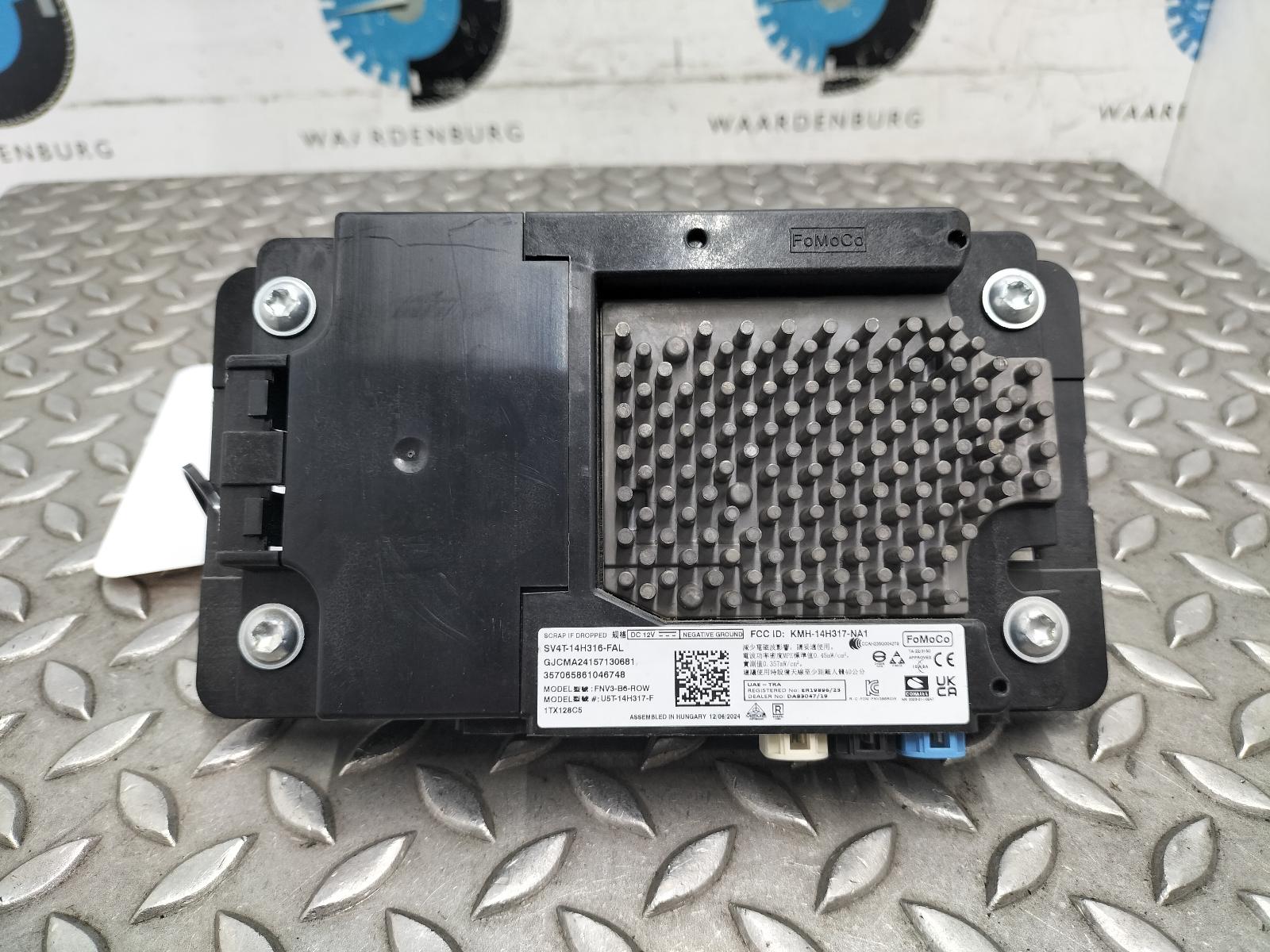 Bekijk Auto-onderdeel COMPUTER ECU FORD KUGA 2024
