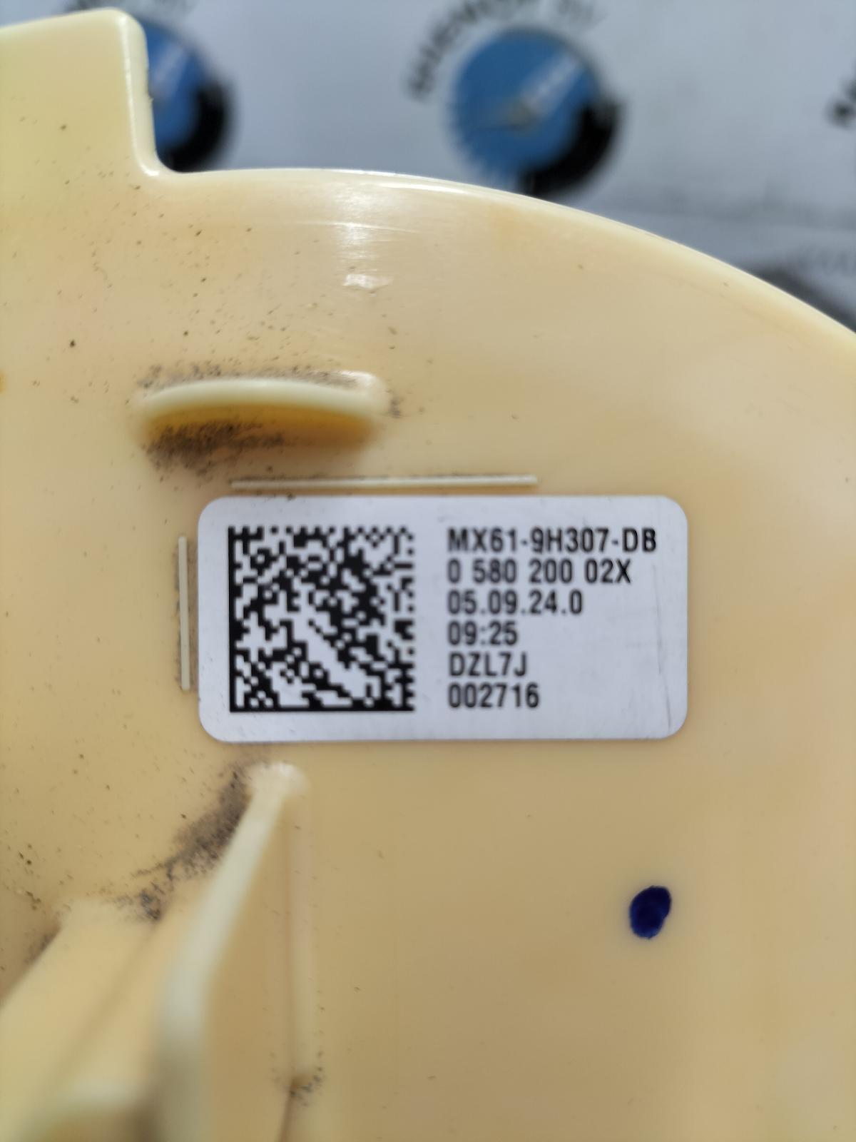 2024 FORD KUGA BRANDSTOF POMP (IN TANK) View Auto part BRANDSTOF POMP (IN TANK) FORD KUGA 2024
