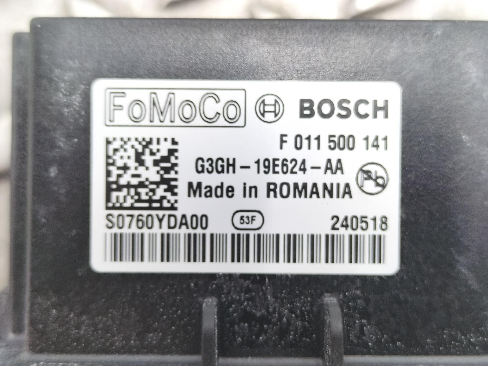 2024 FORD KUGA KACHEL WEERSTAND View Auto part KACHEL WEERSTAND FORD KUGA 2024