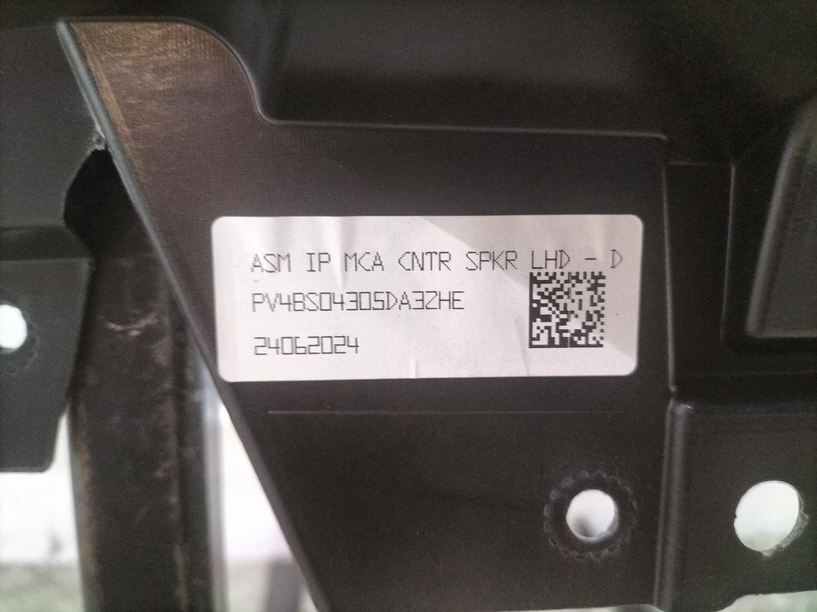 2024 FORD KUGA DASHBOARD COMPLEET View Auto part DASHBOARD COMPLEET FORD KUGA 2024