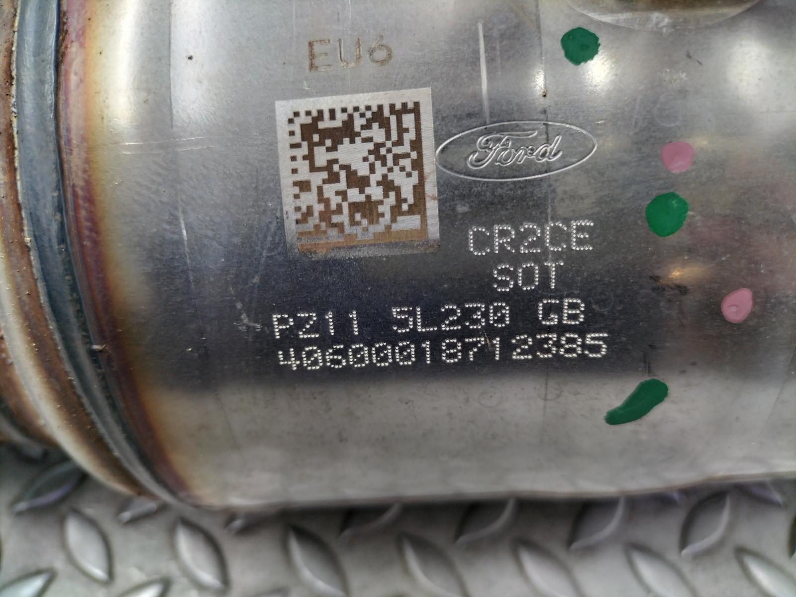 View Auto part KATALYSATOR FORD KUGA 2024