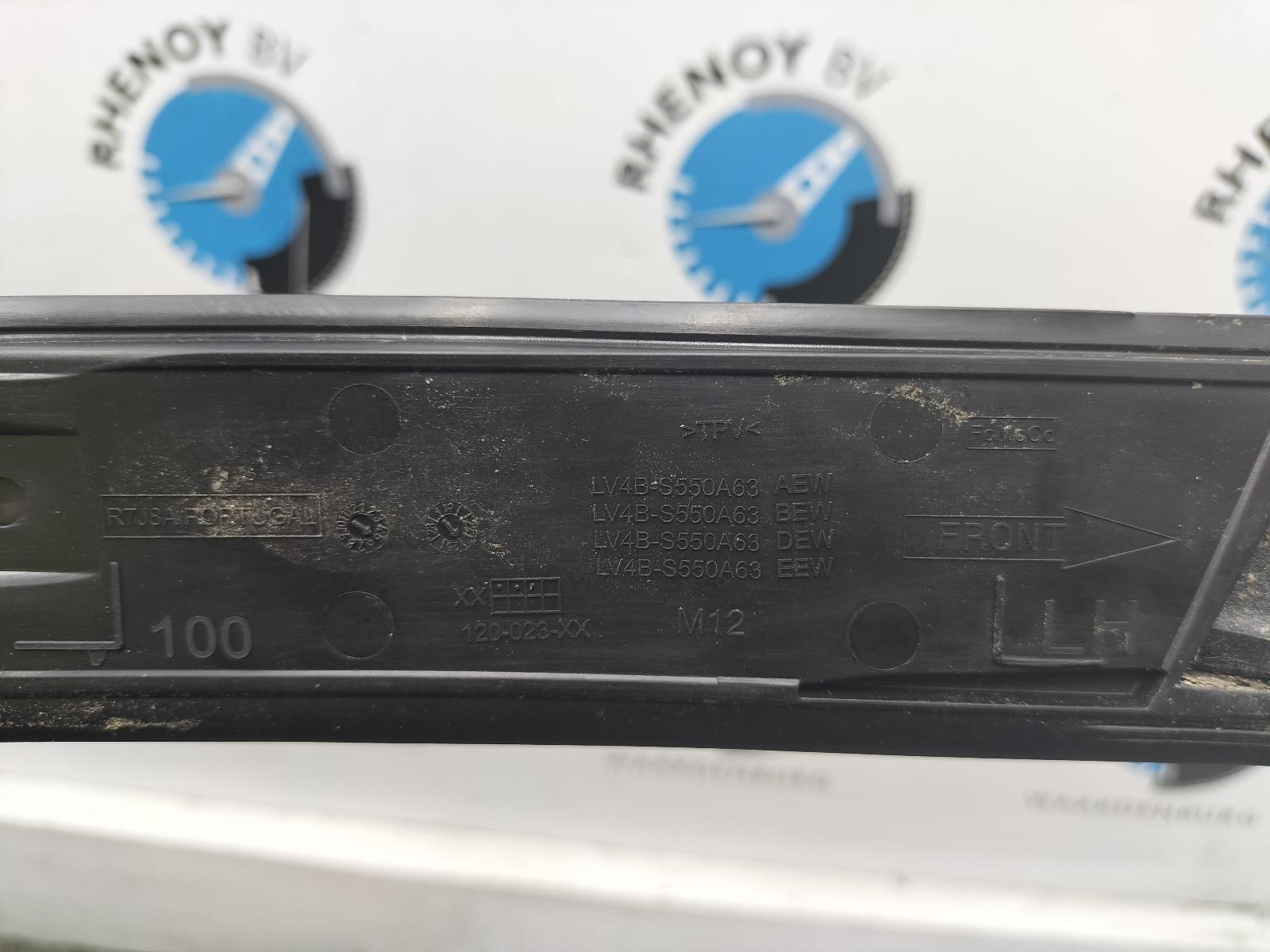 2024 FORD KUGA DAK RAIL View Auto part DAK RAIL FORD KUGA 2024