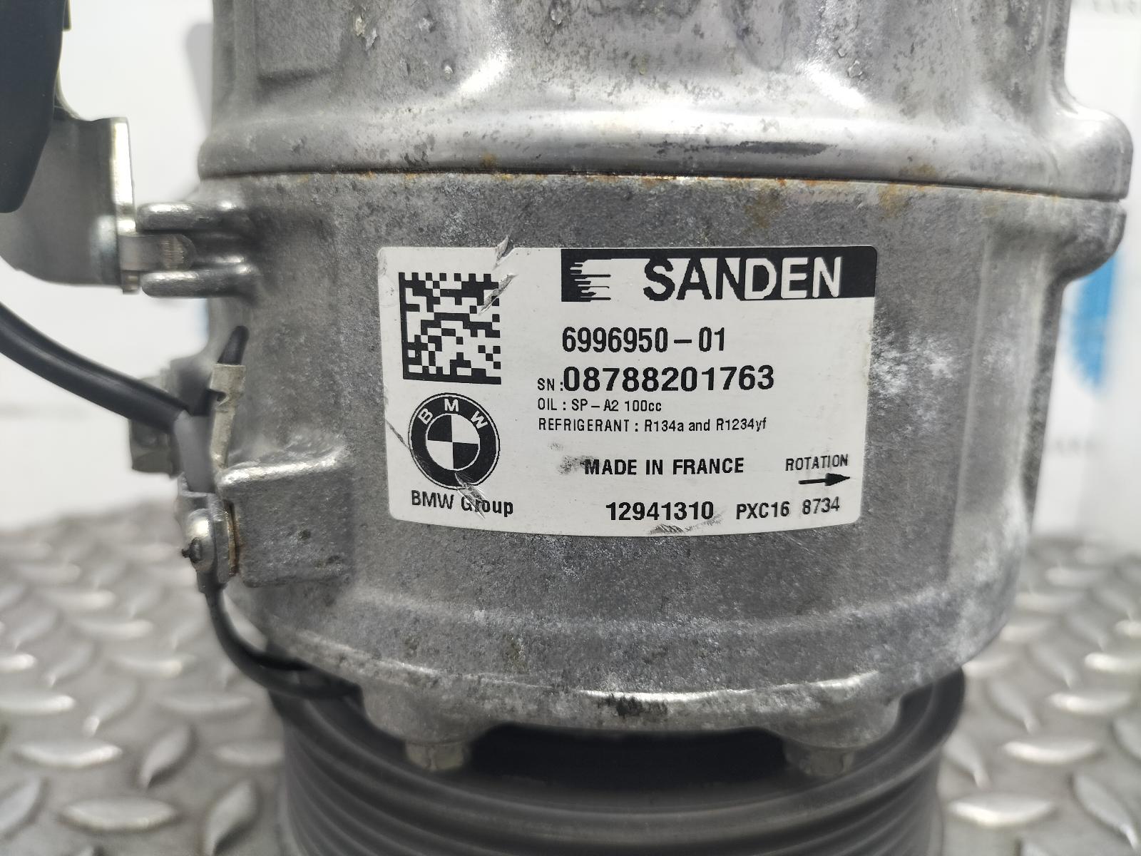 View Auto part AIRCO COMPRESSOR / AIRCOPOMP BMW 5 SERIES 2022