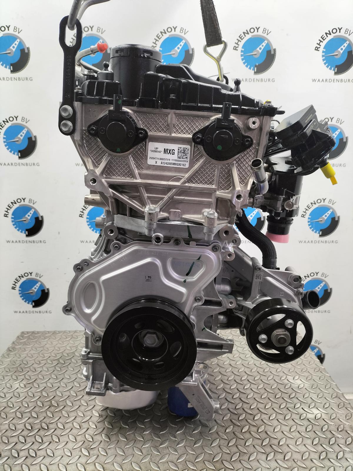 Bekijk Auto-onderdeel MOTOR OPEL / VAUXHALL ASTRA 2015