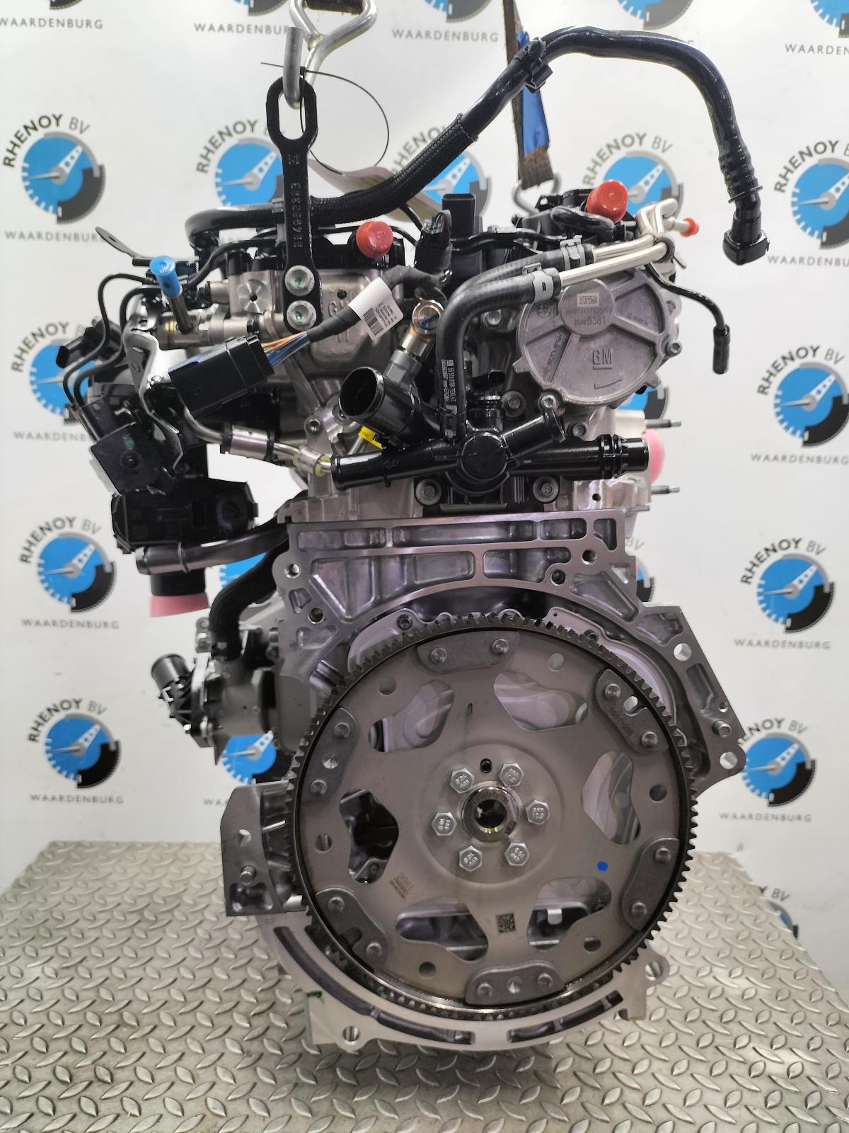 2015 OPEL / VAUXHALL ASTRA MOTOR View Auto part MOTOR OPEL / VAUXHALL ASTRA 2015