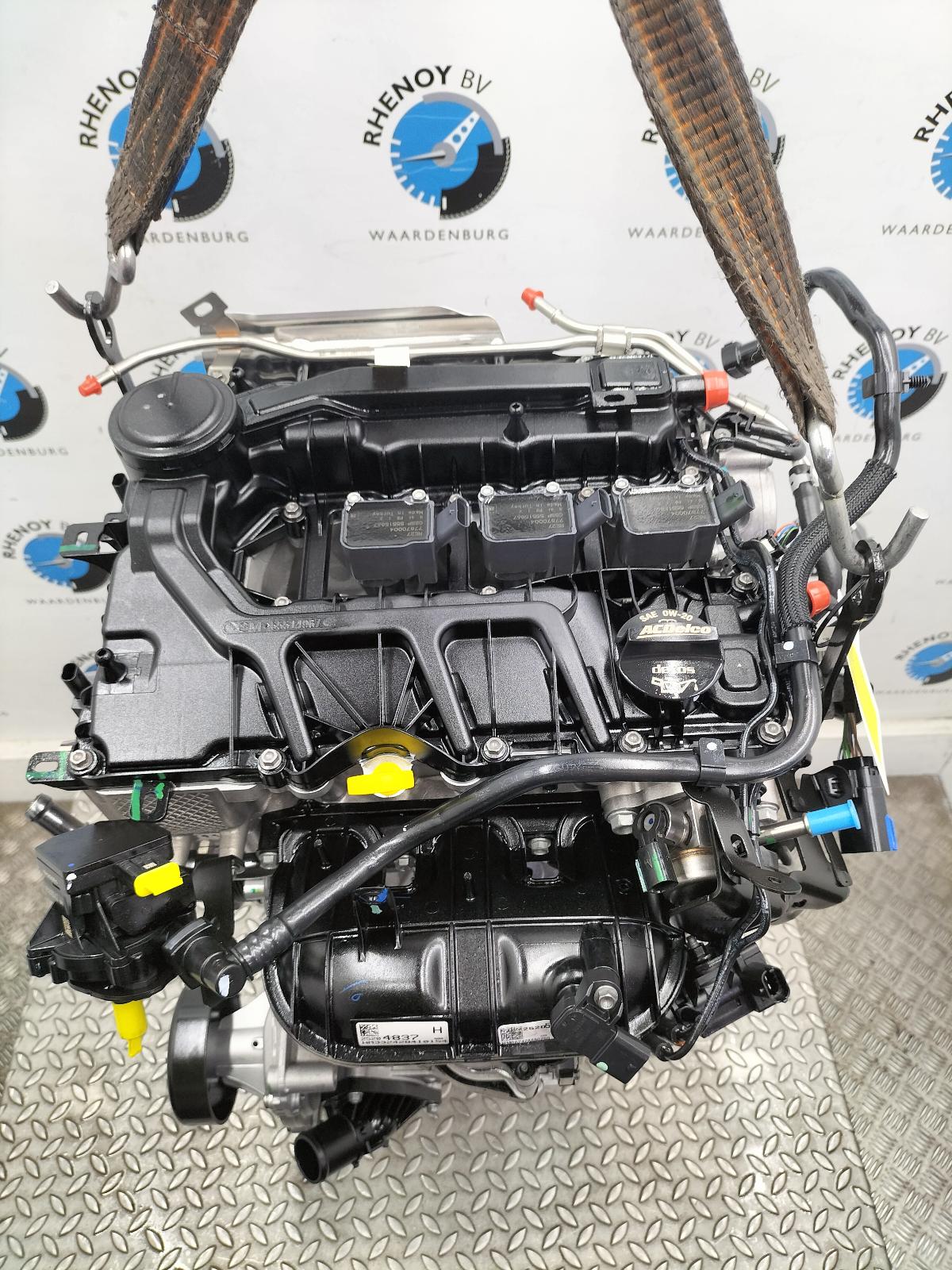 View Auto part MOTOR OPEL / VAUXHALL ASTRA 2015