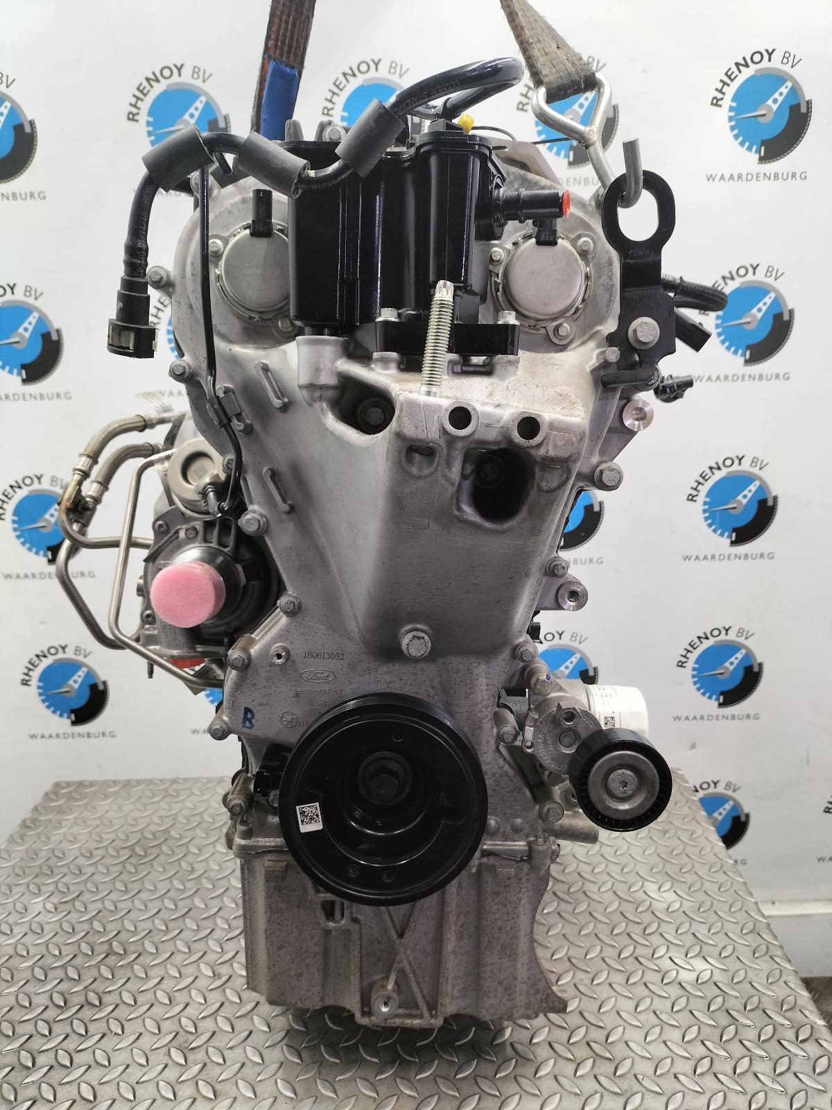 Bekijk Auto-onderdeel MOTOR FORD FOCUS 2018