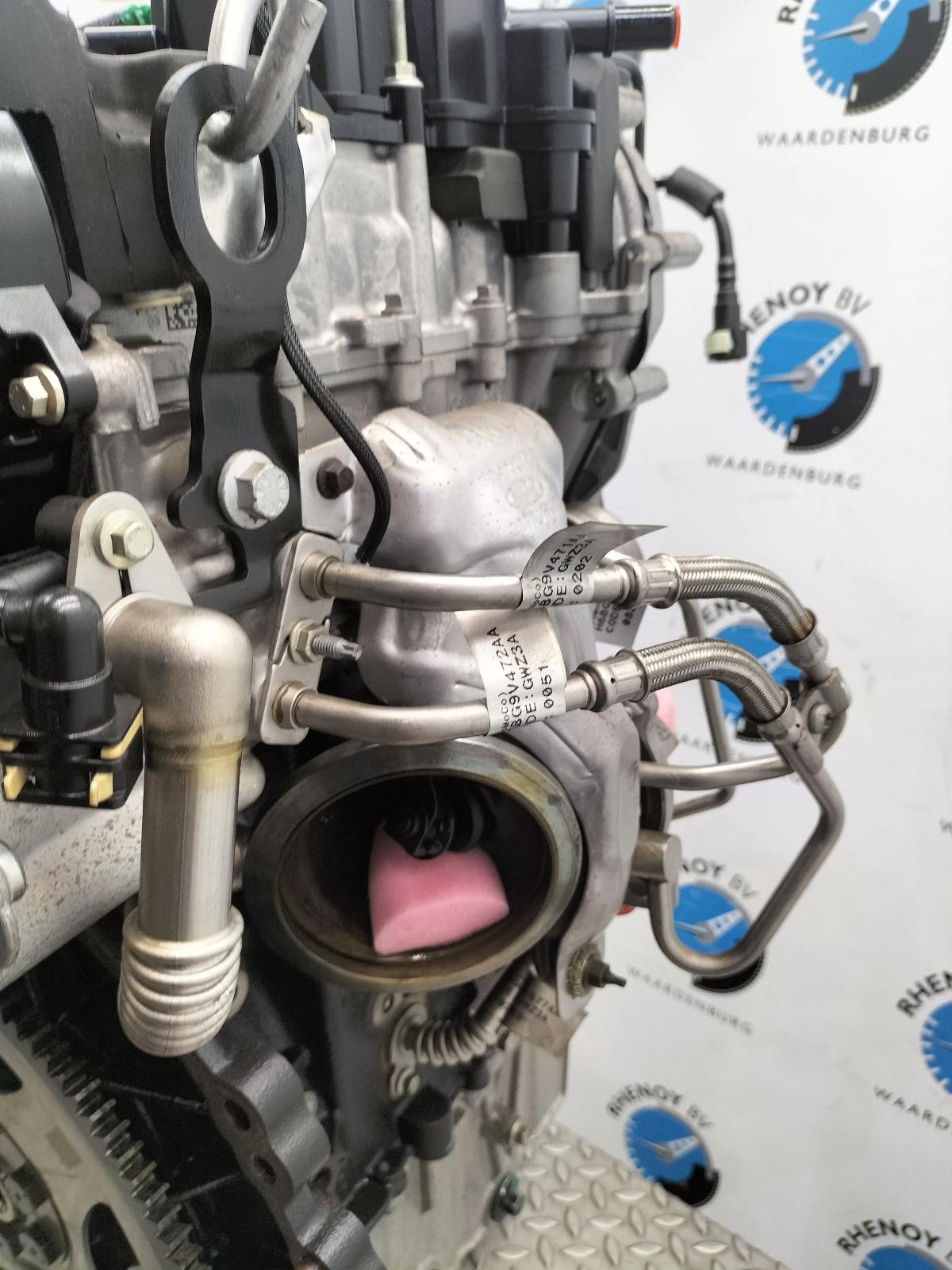 2018 FORD FOCUS MOTOR View Auto part MOTOR FORD FOCUS 2018