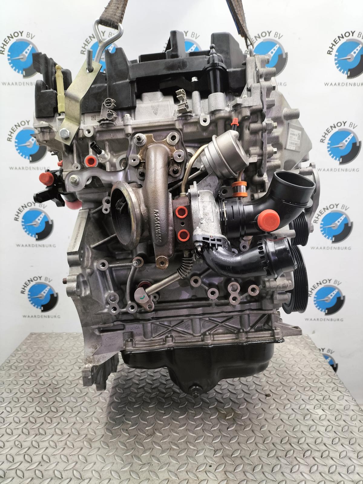 View Auto part MOTOR FORD FOCUS 2018